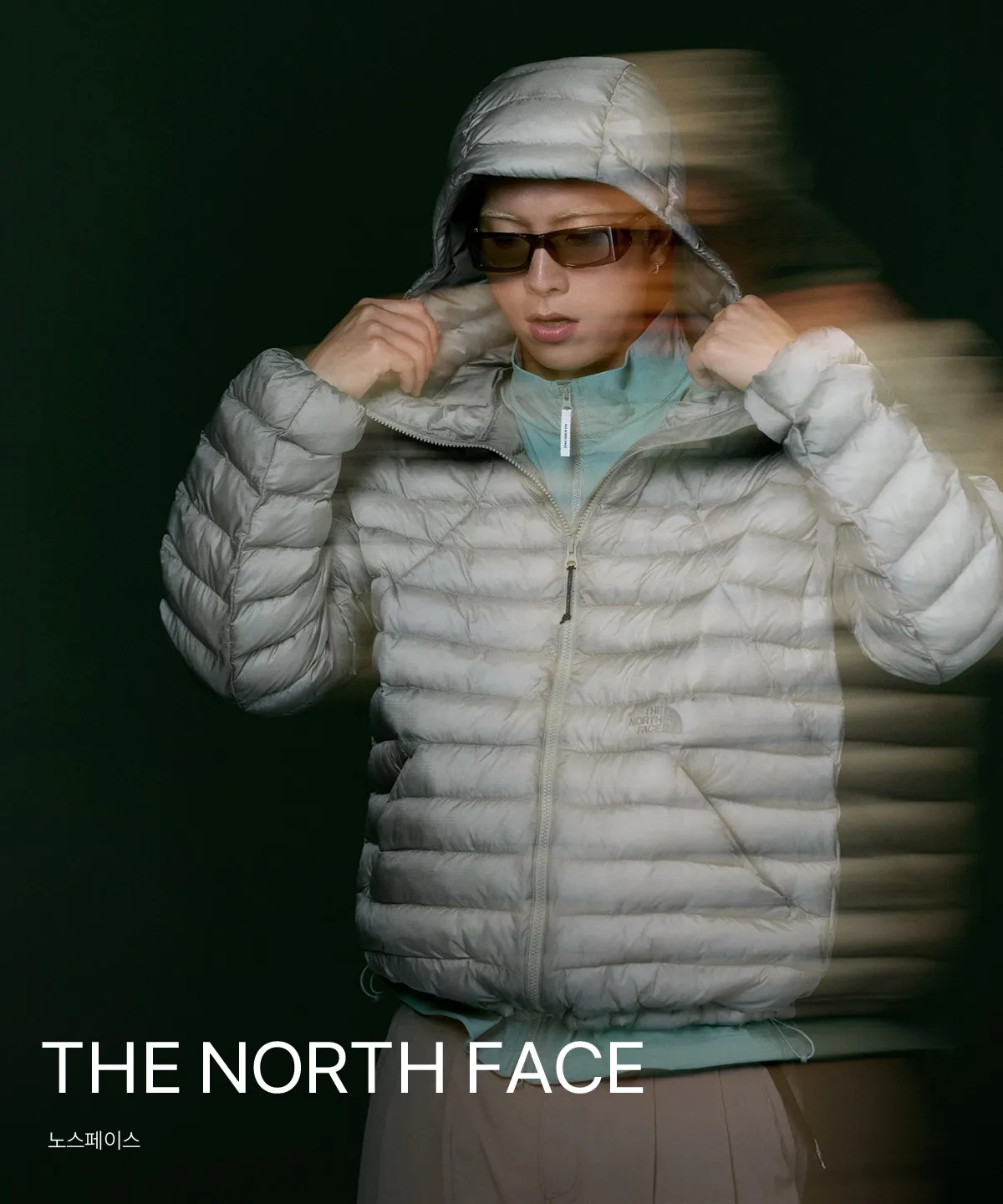 THE NORTH FACE