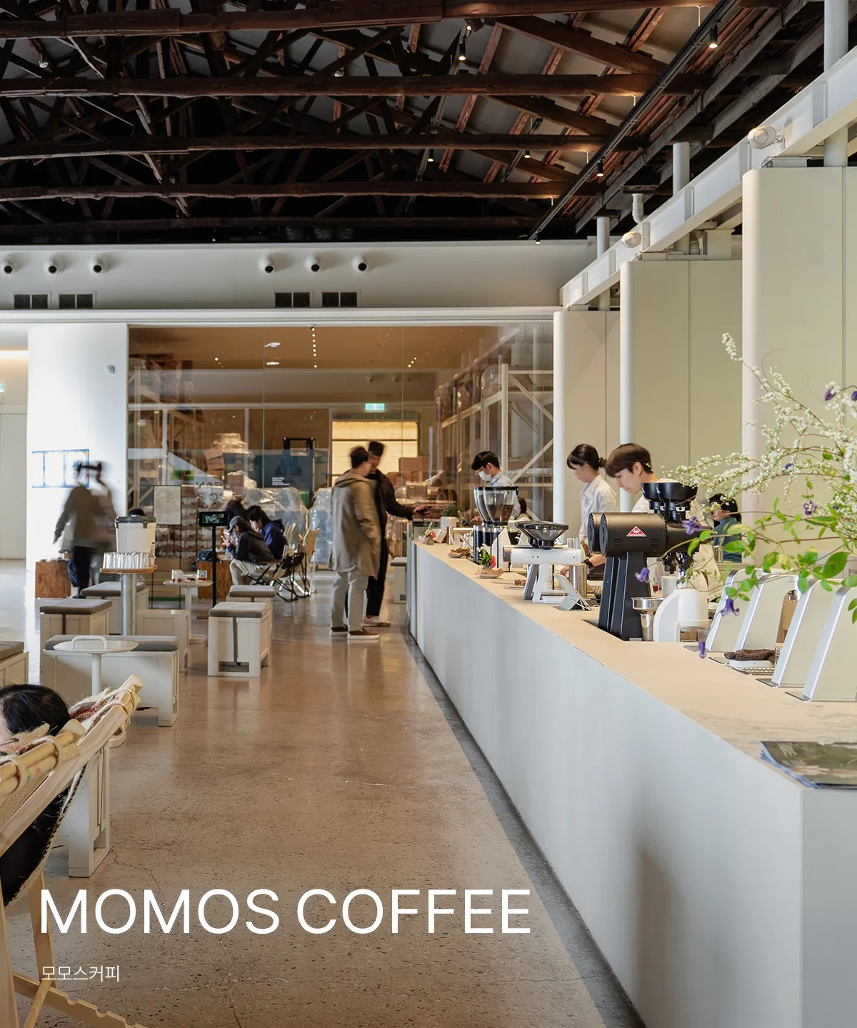 MOMOS COFFEE