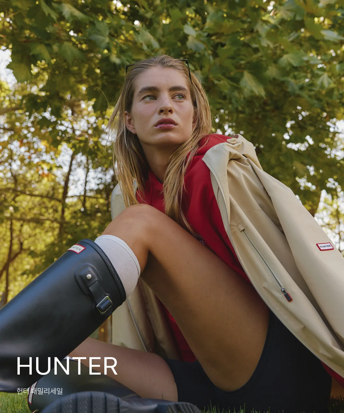 HUNTER