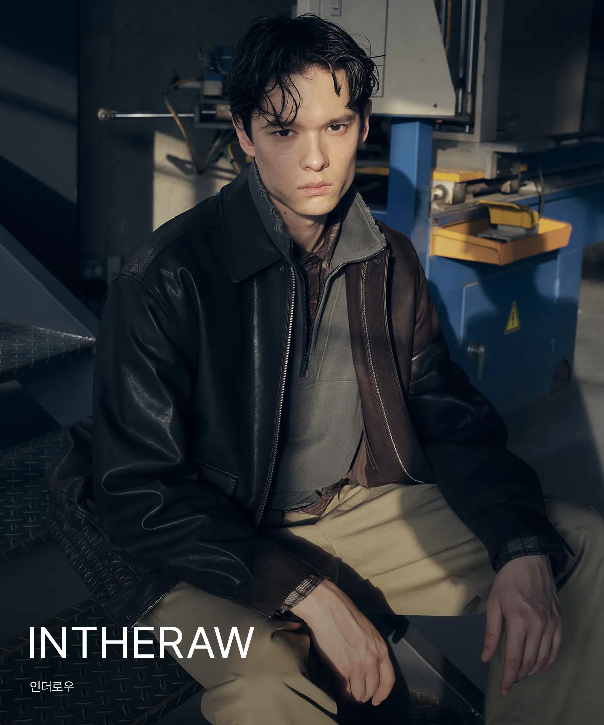 INTHERAW