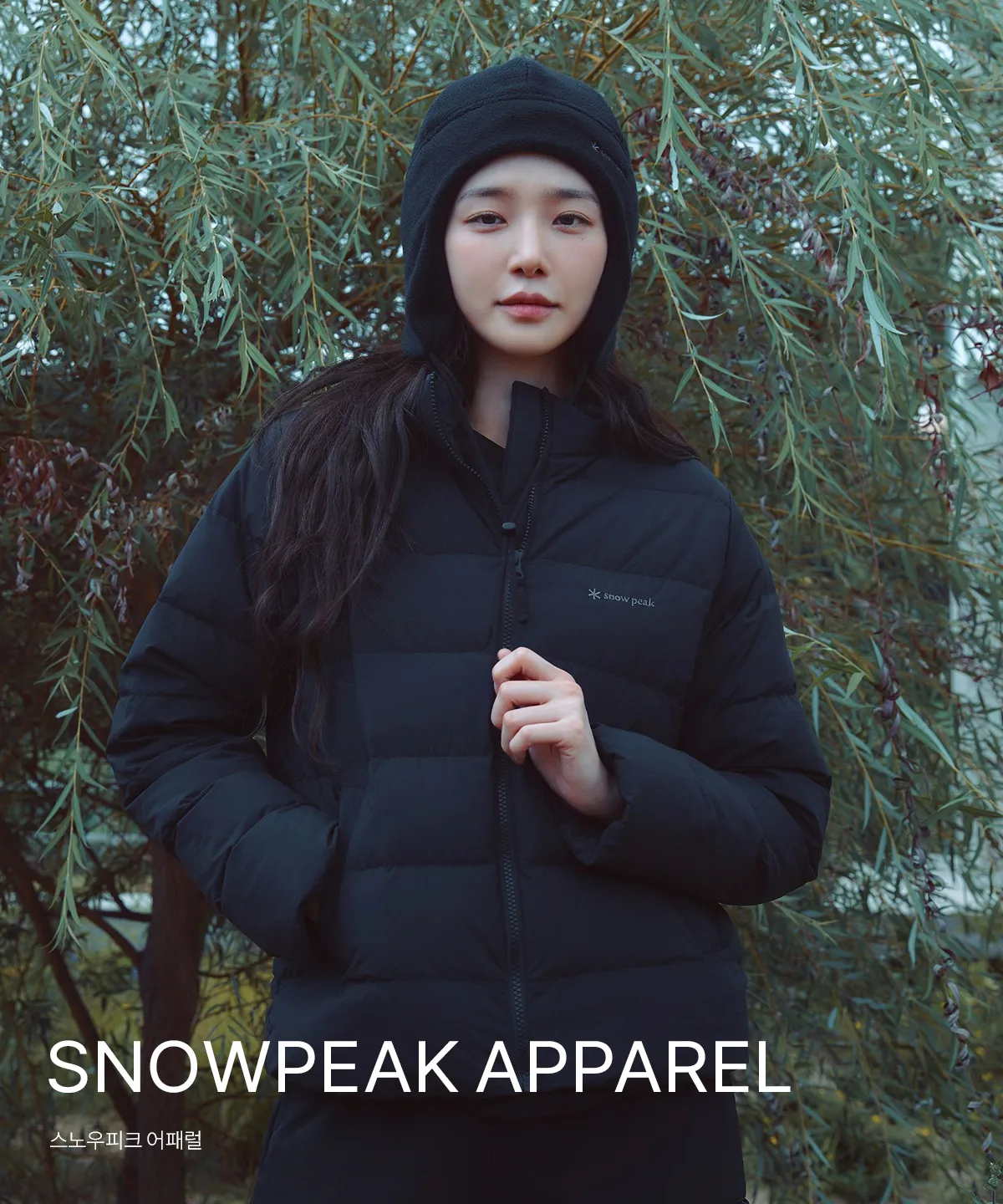 SNOWPEAK APPAREL