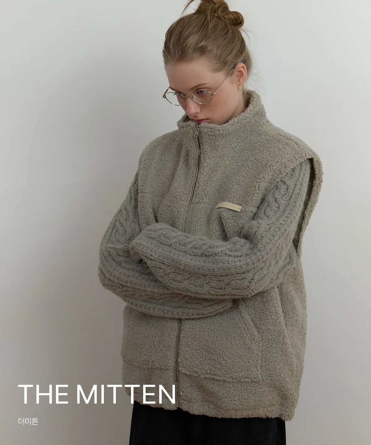 THE MITTEN