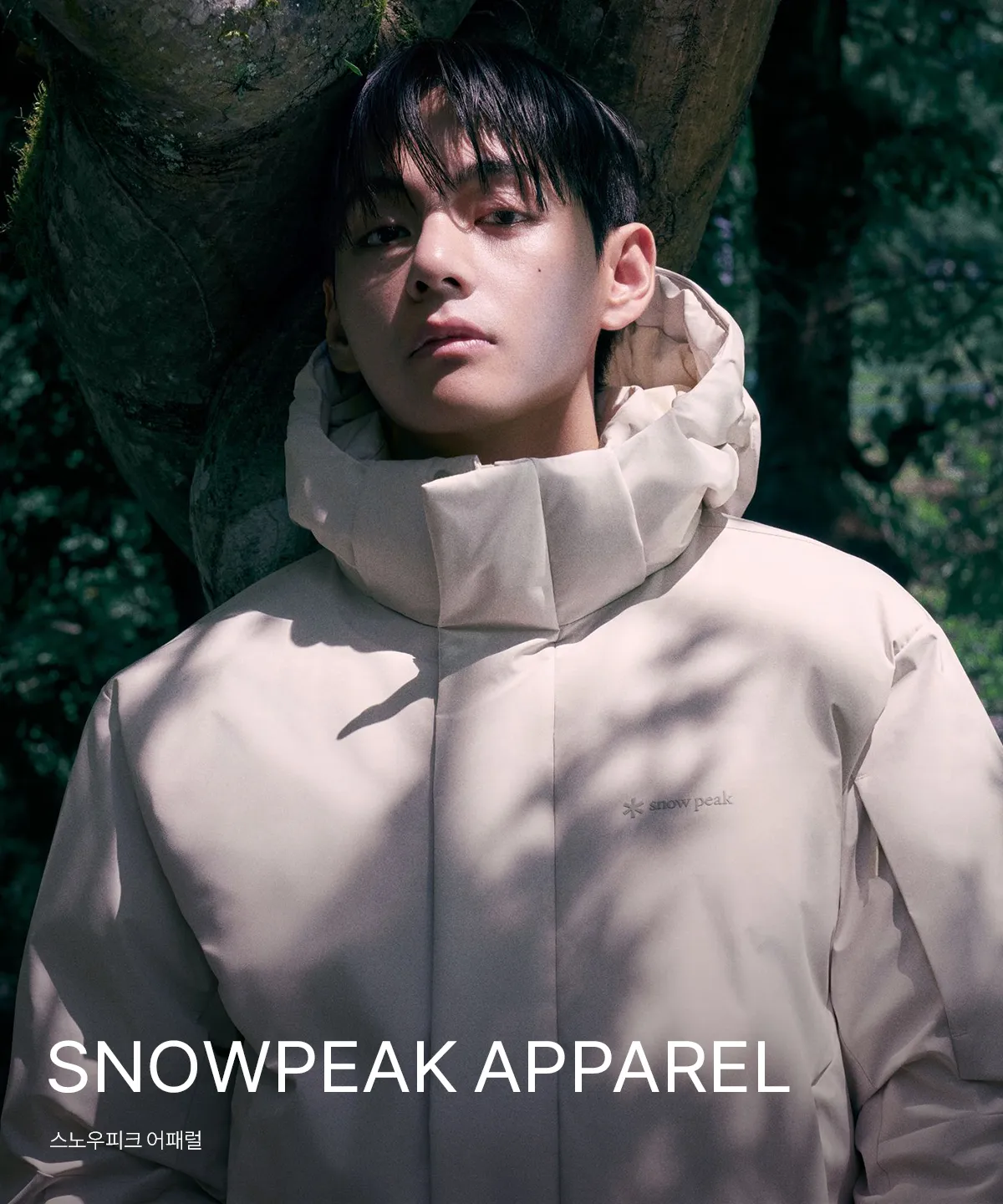 SNOWPEAK APPAREL