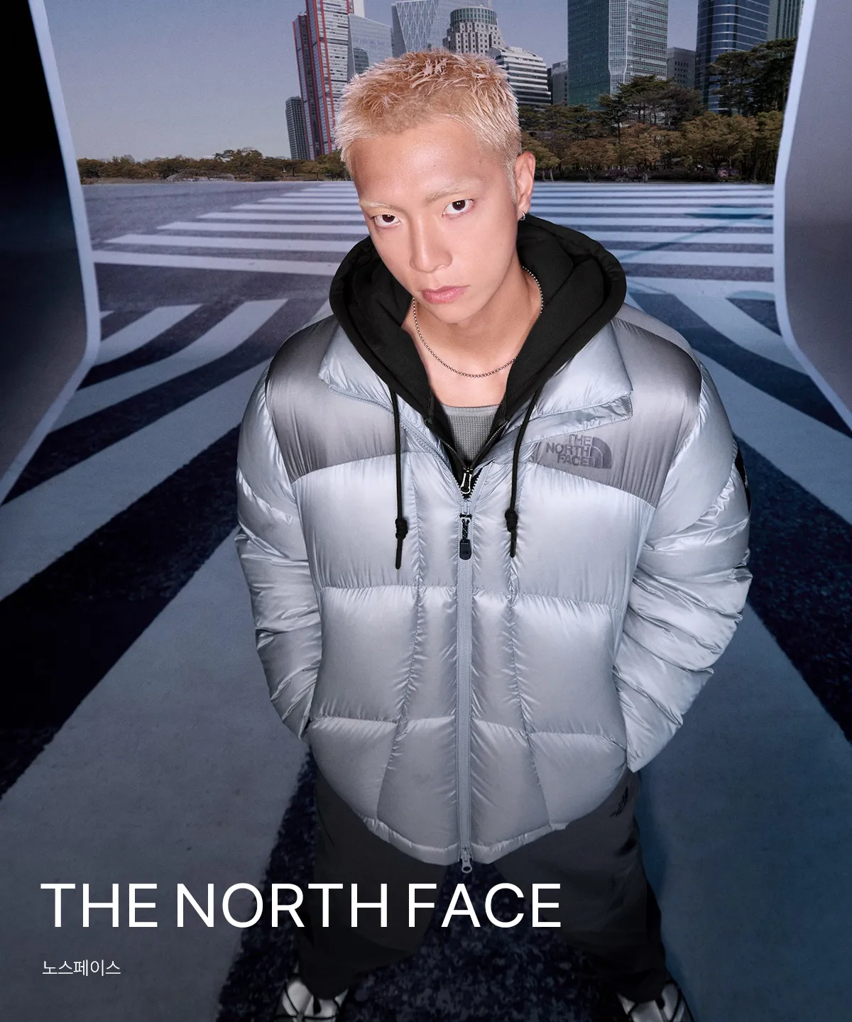 THE NORTH FACE