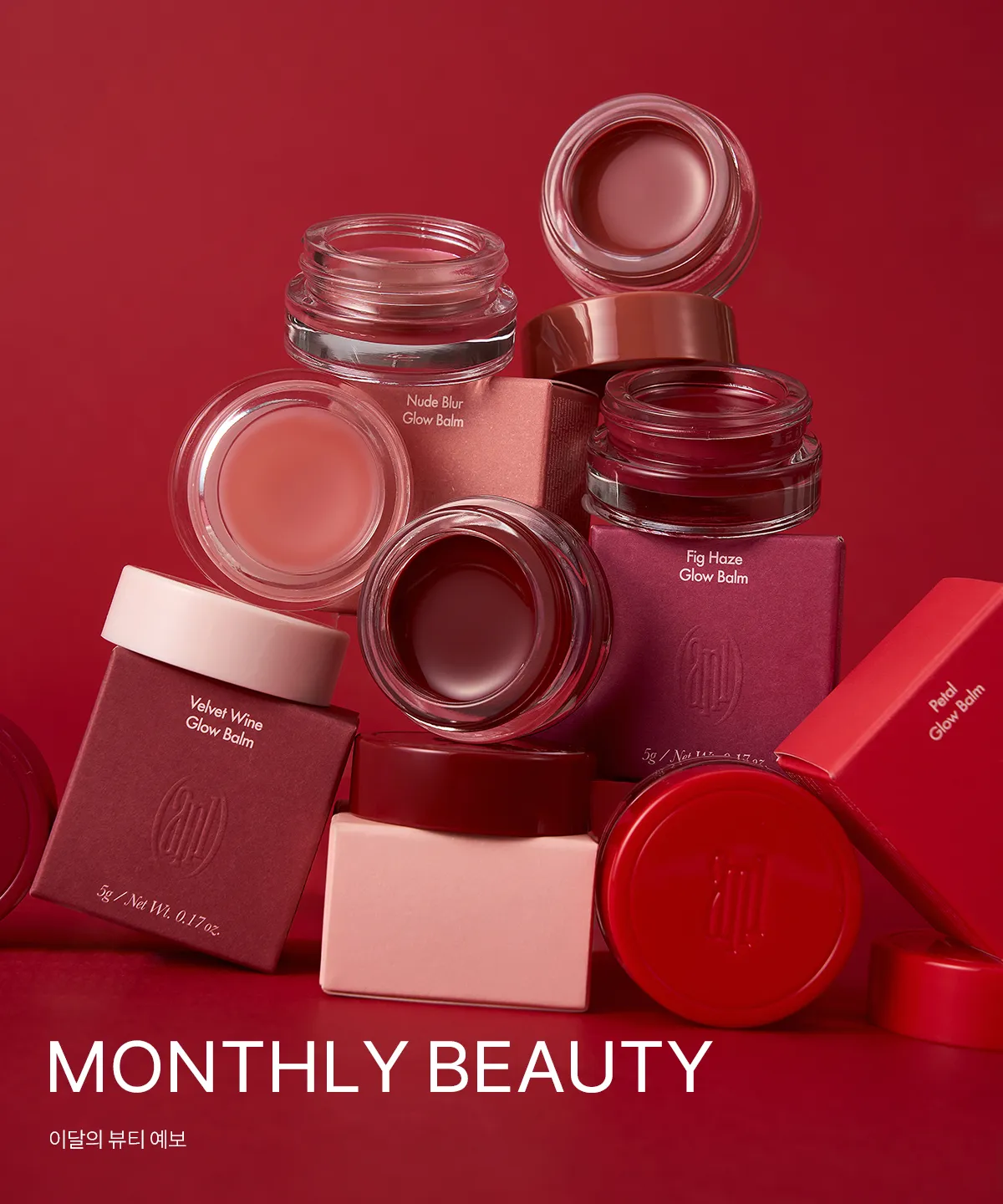 MONTHLY BEAUTY