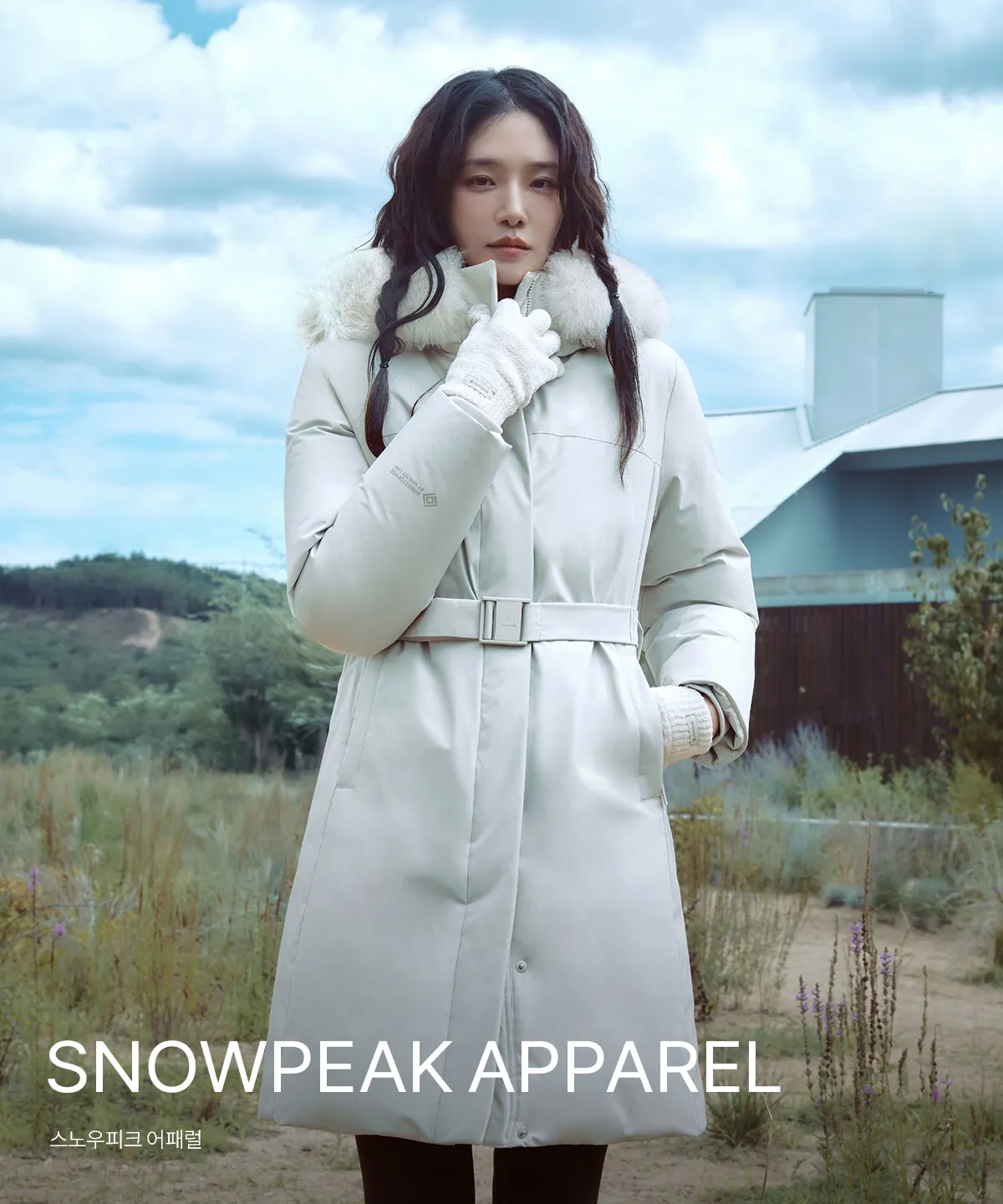SNOWPEAK APPAREL