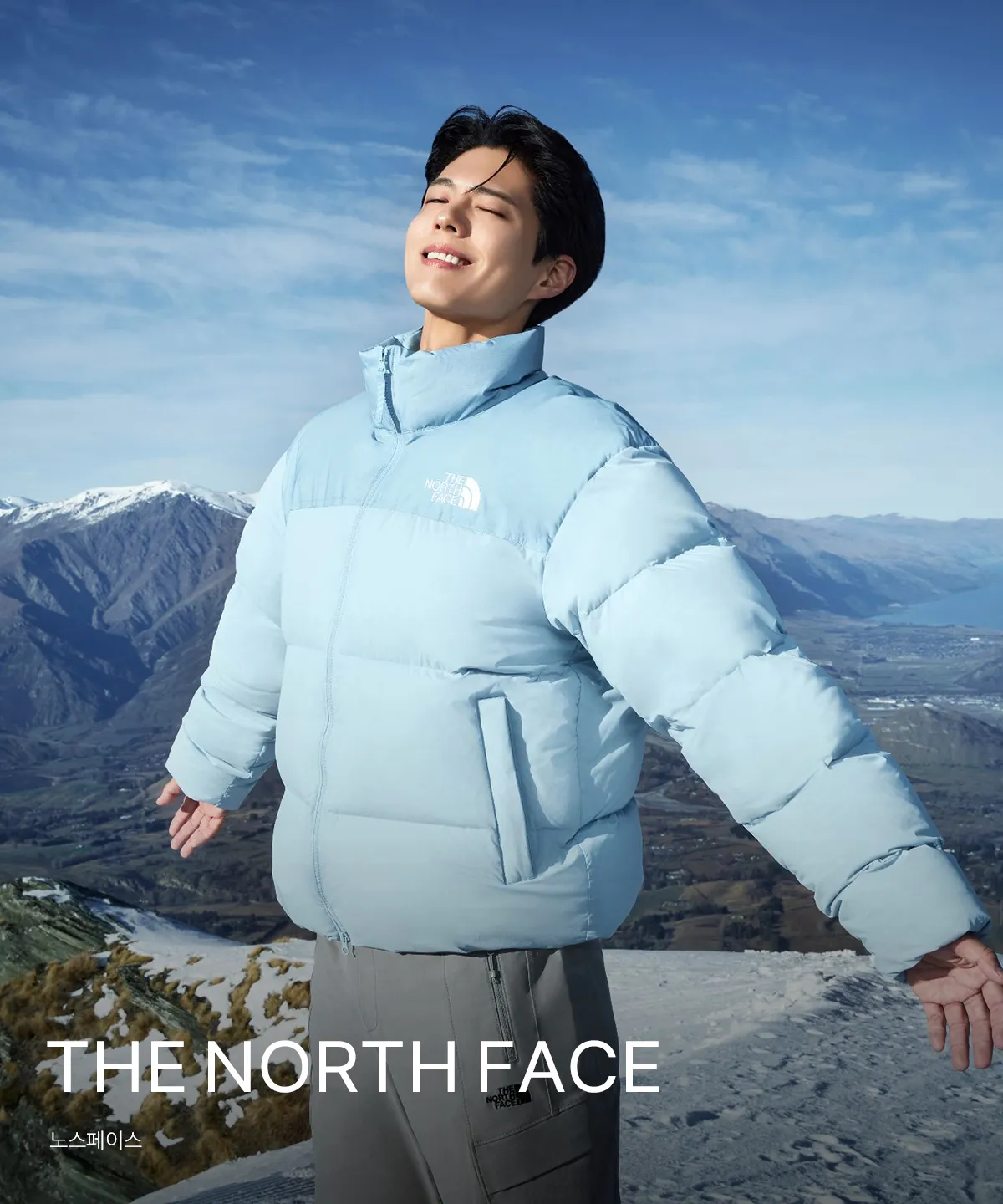 THE NORTH FACE