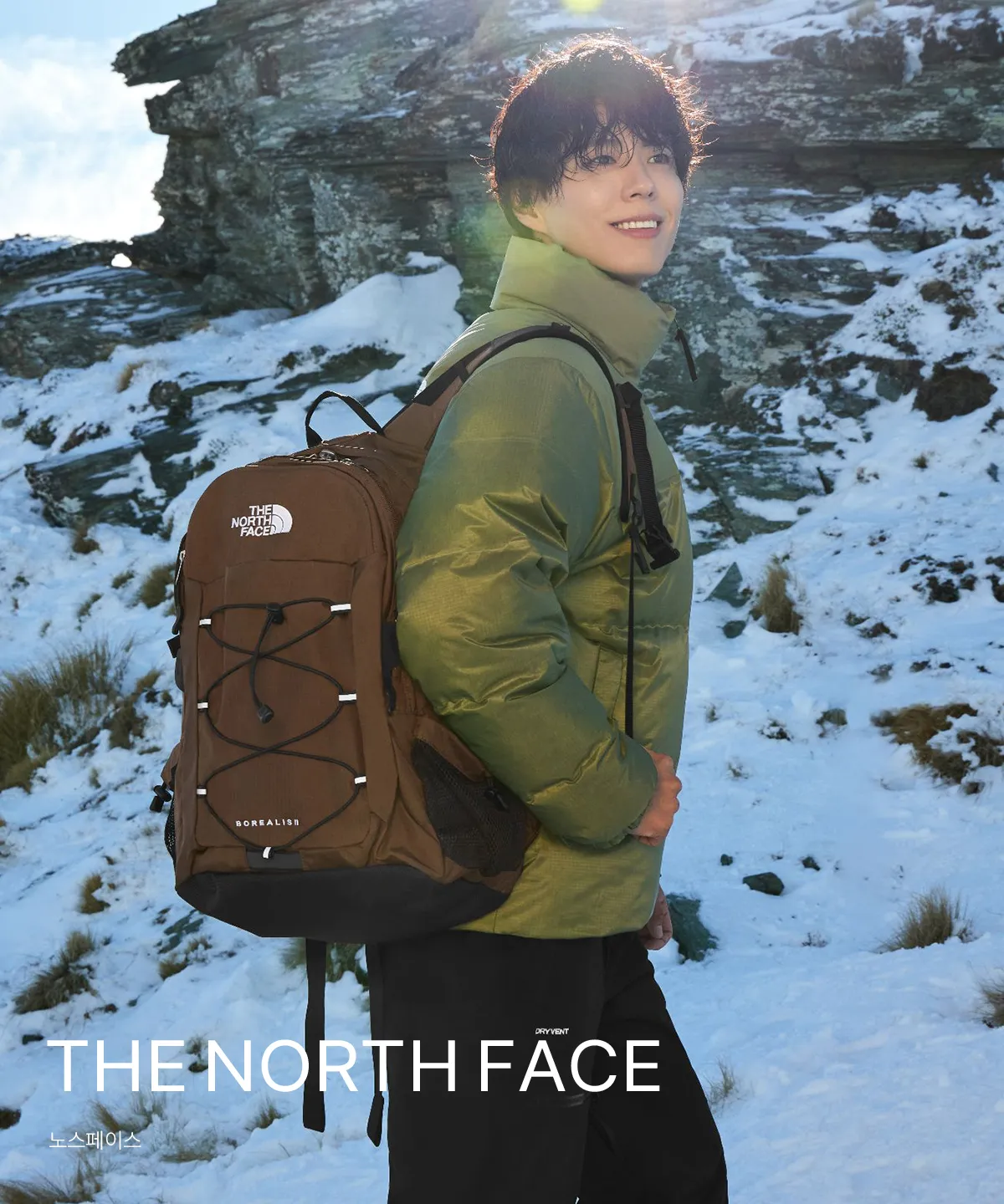 THE NORTH FACE