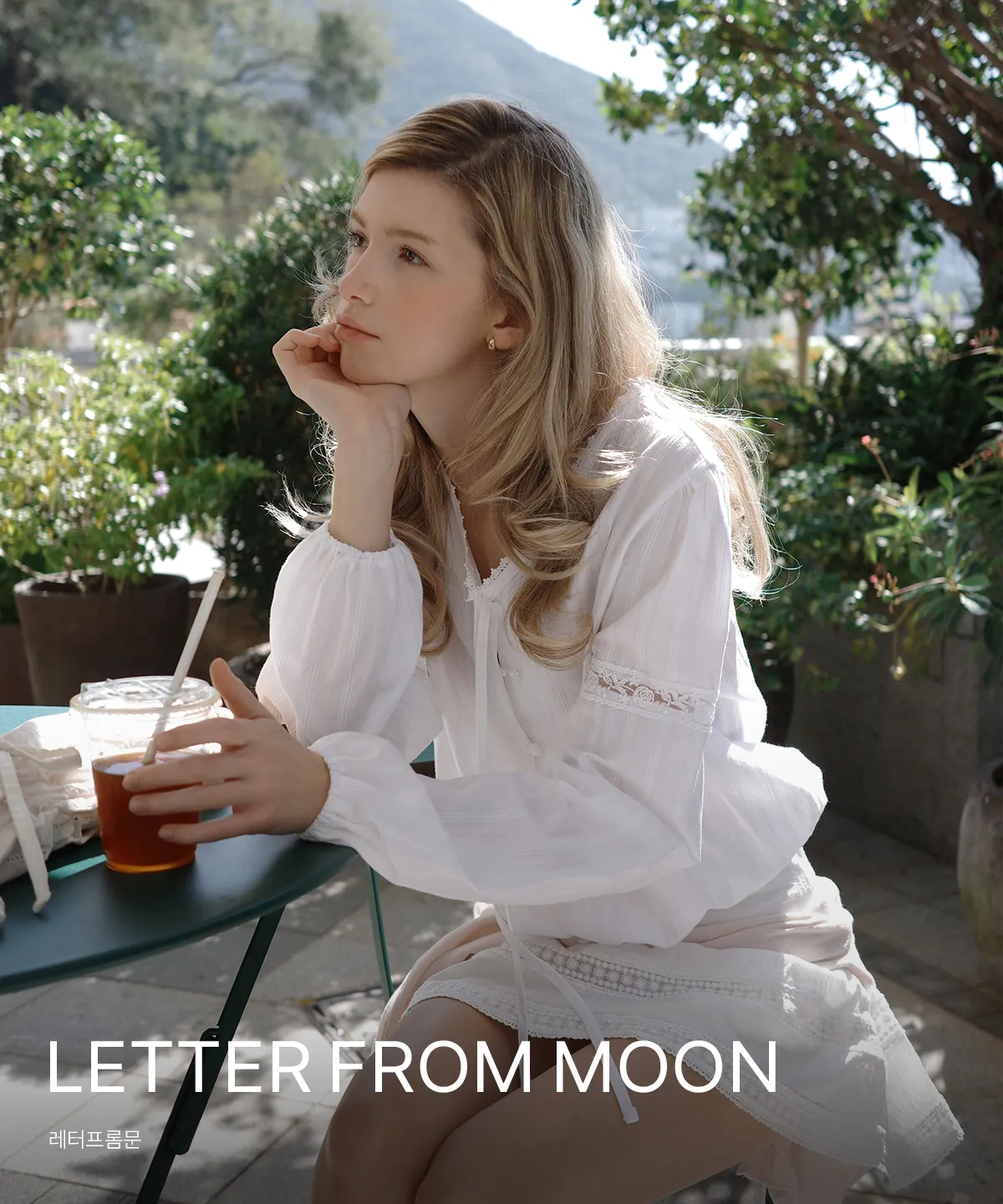 LETTER FROM MOON
