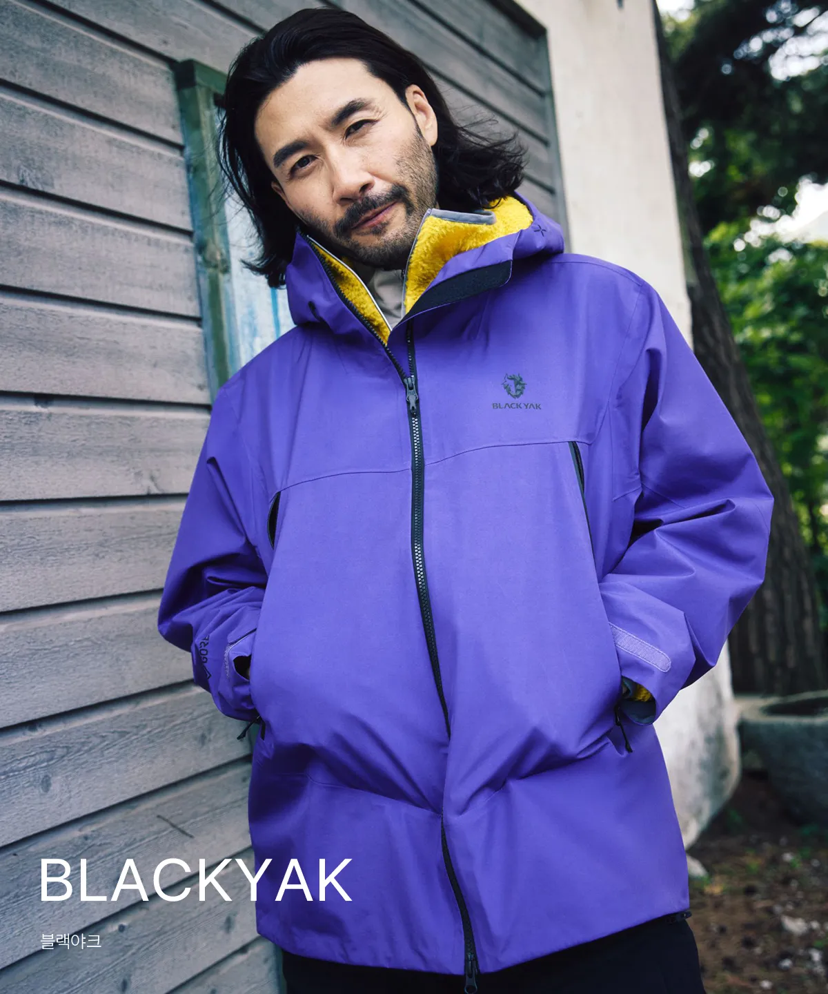 BLACKYAK