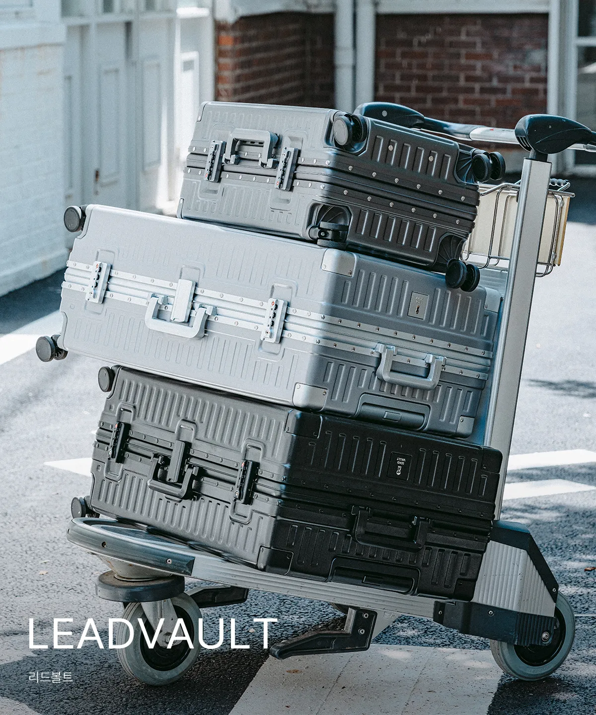 LEADVAULT