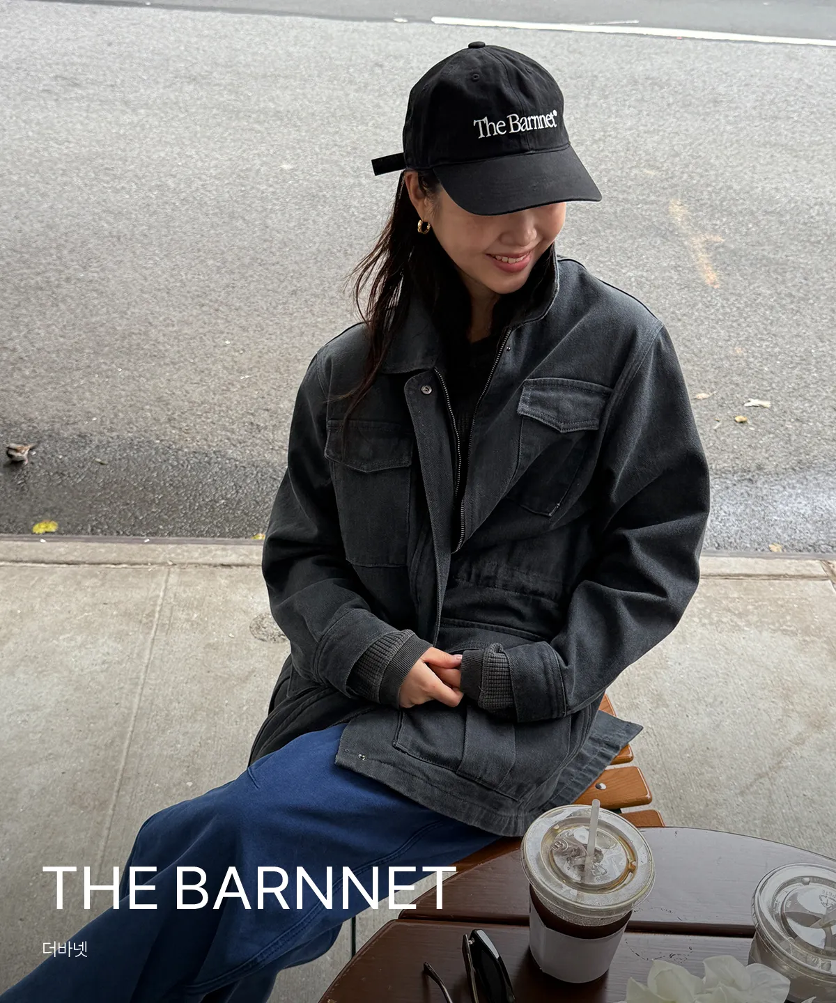 THE BARNNET