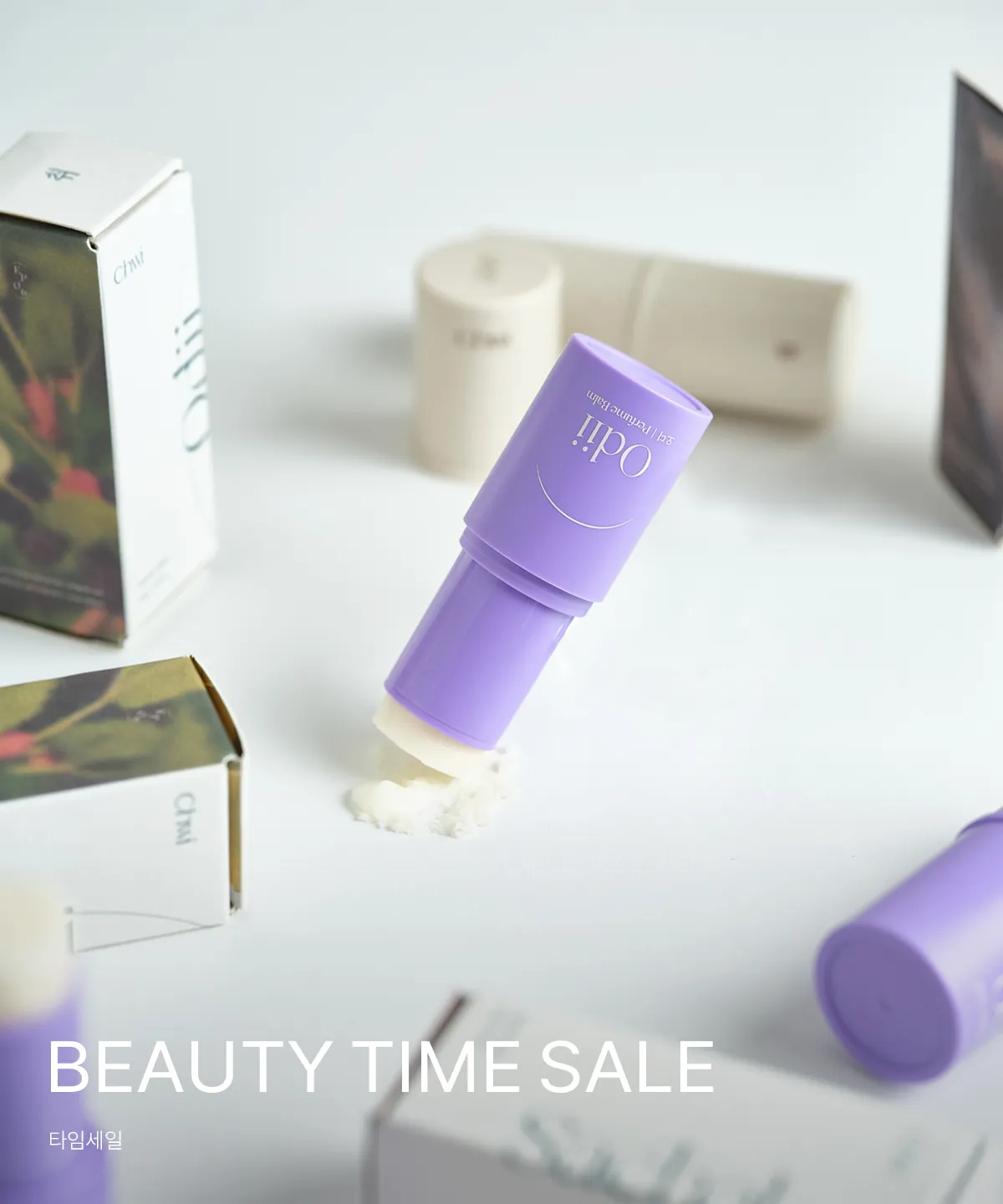 BEAUTY TIME SALE