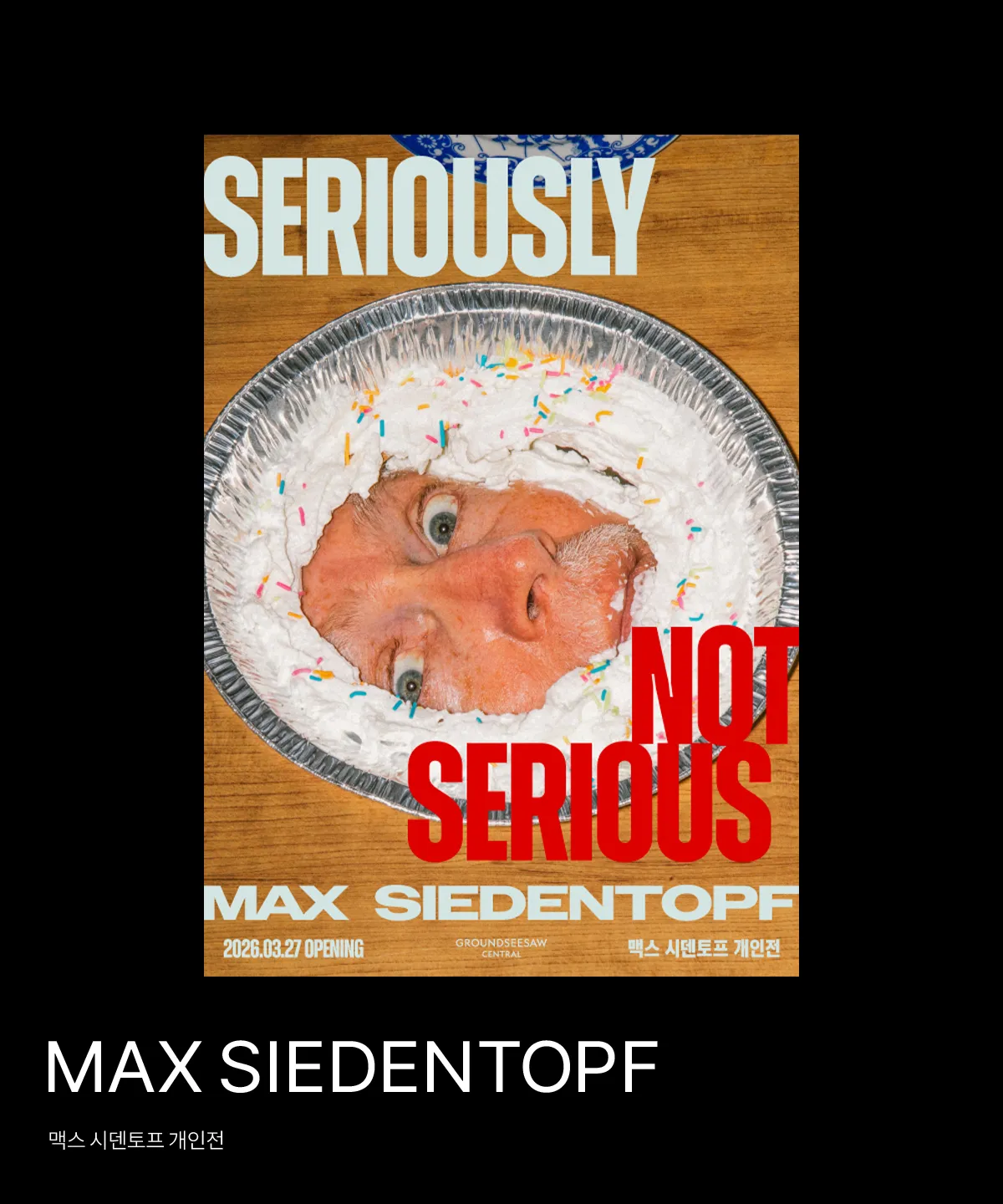 MAX SIEDENTOPF