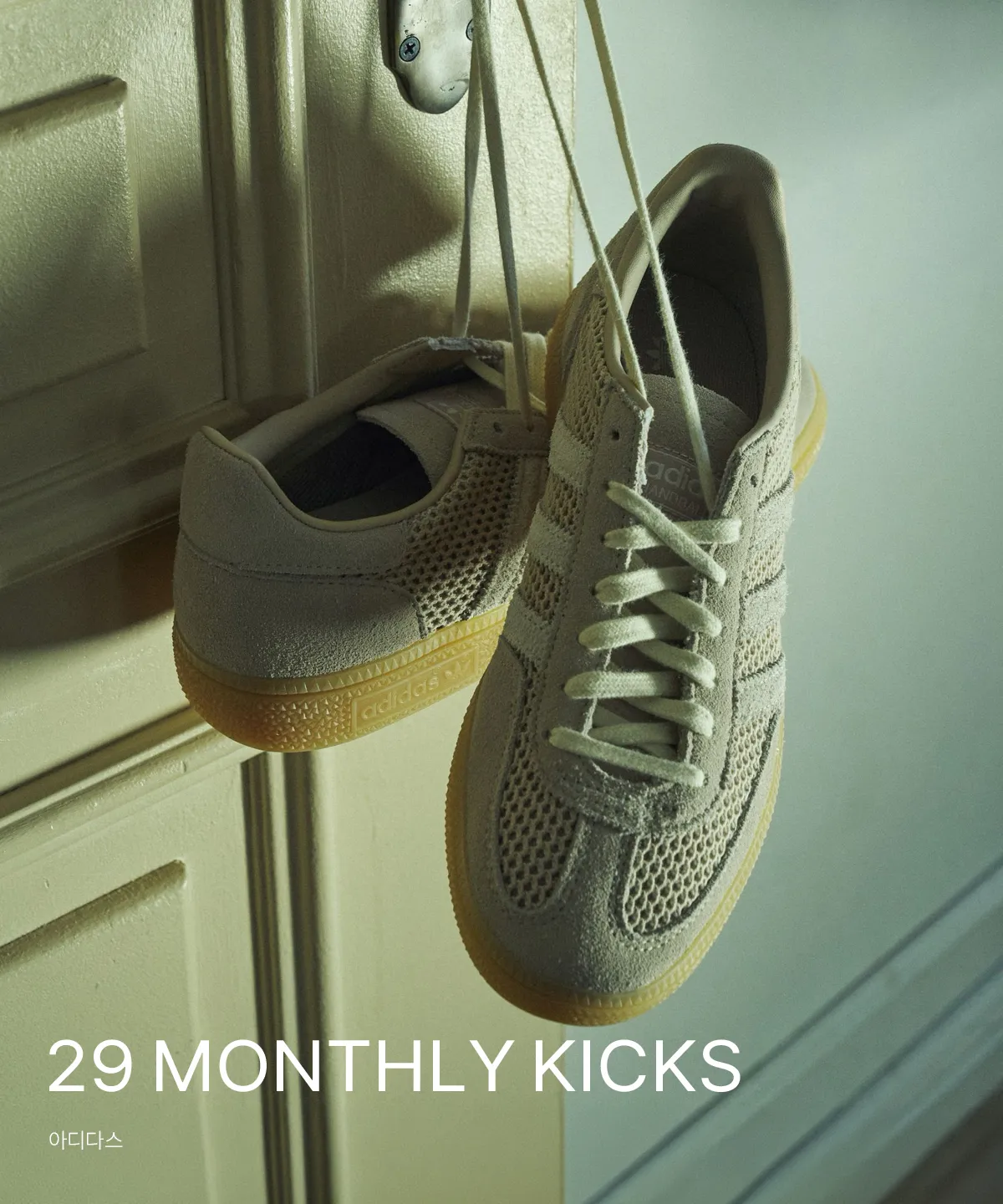 29 MONTHLY KICKS