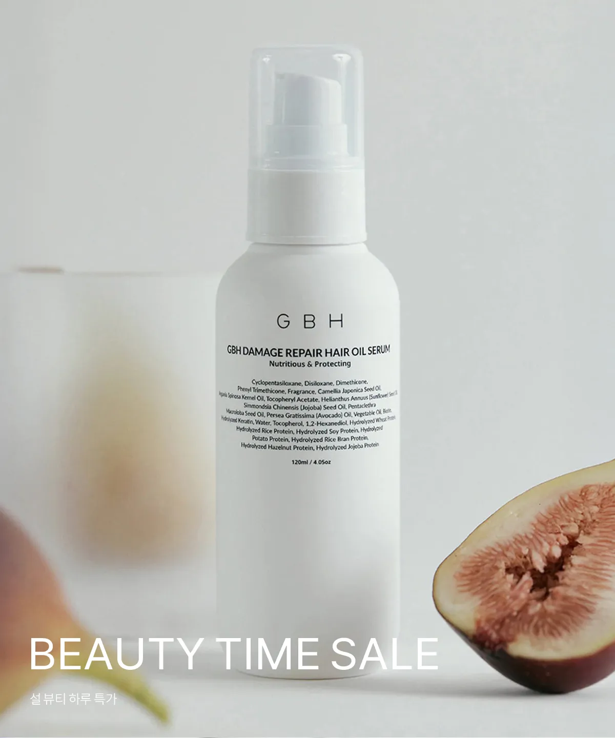 BEAUTY TIME SALE