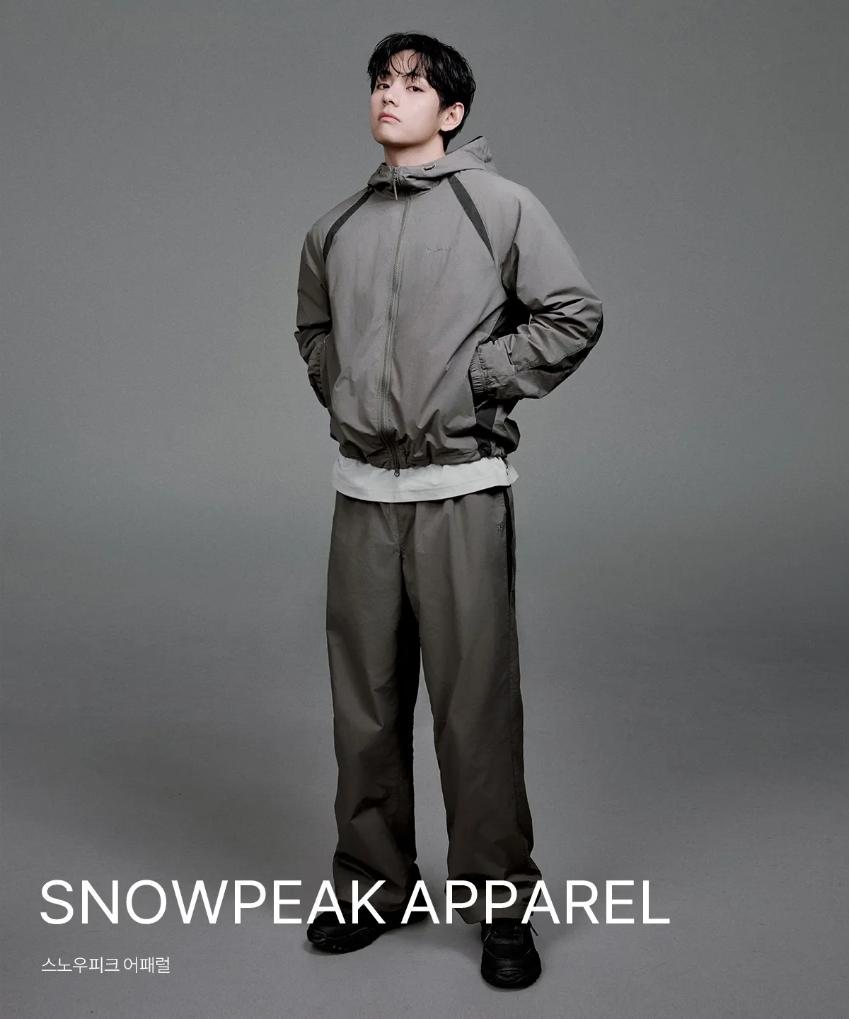 SNOWPEAK APPAREL