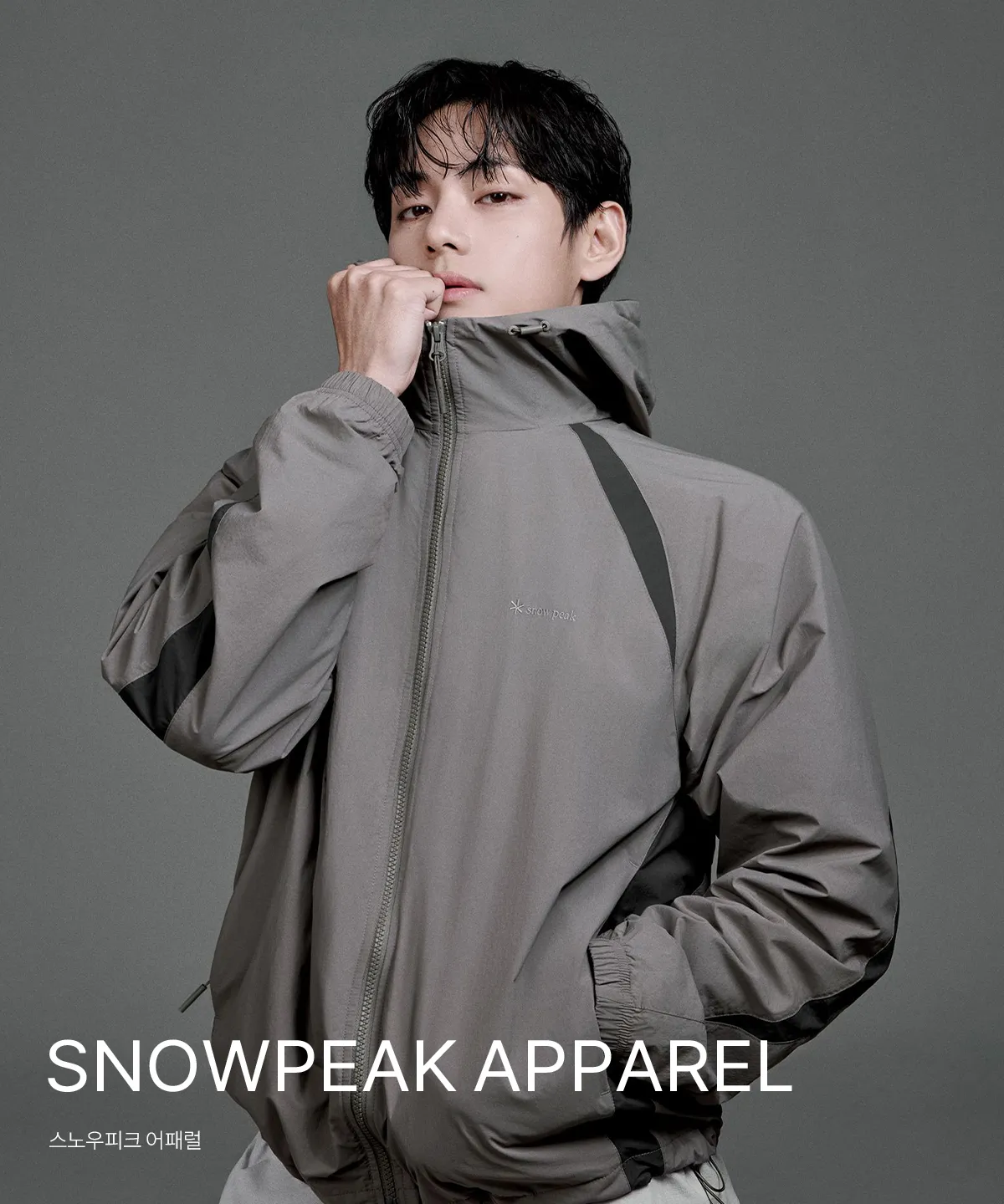 SNOWPEAK APPAREL