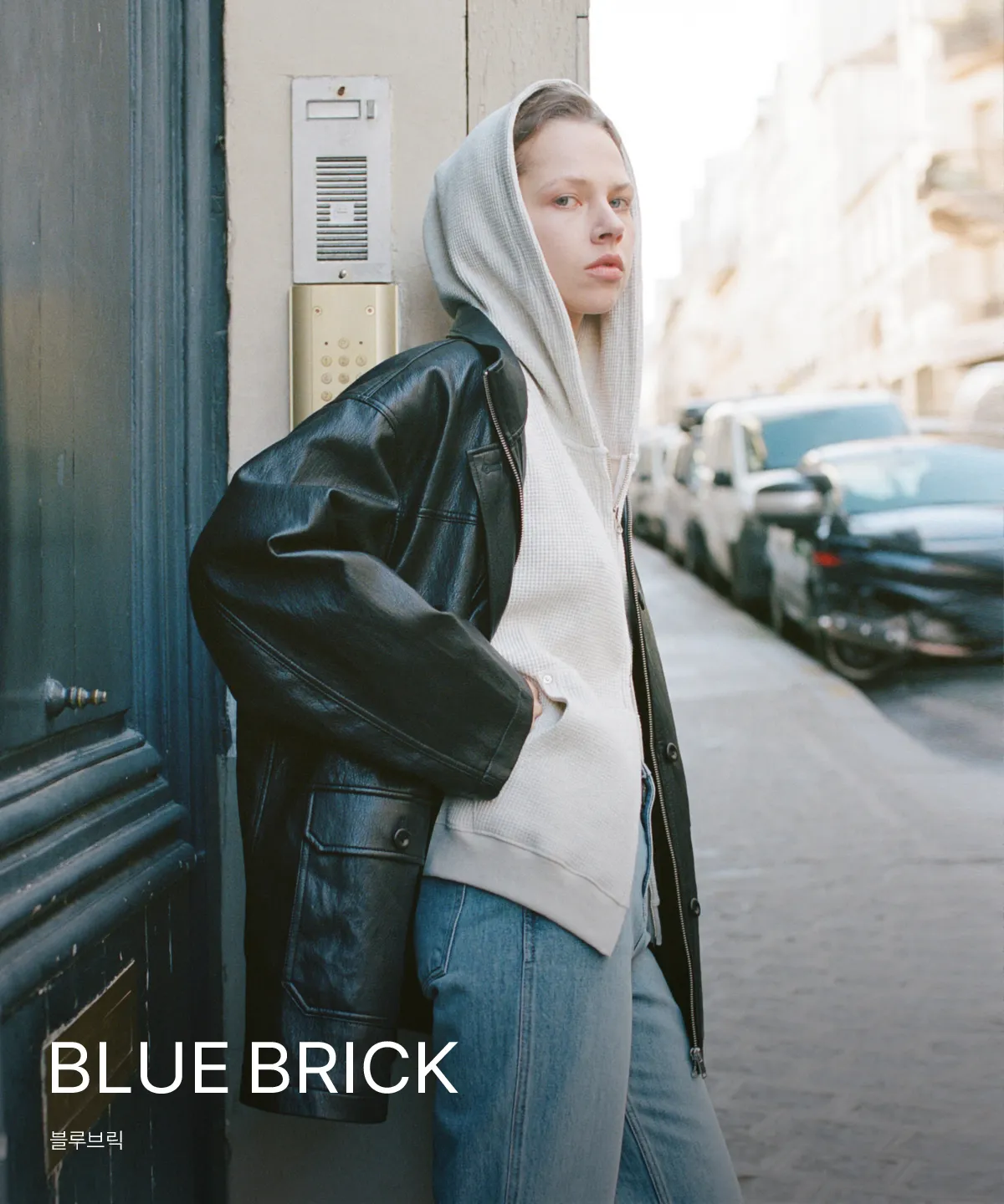 BLUE BRICK