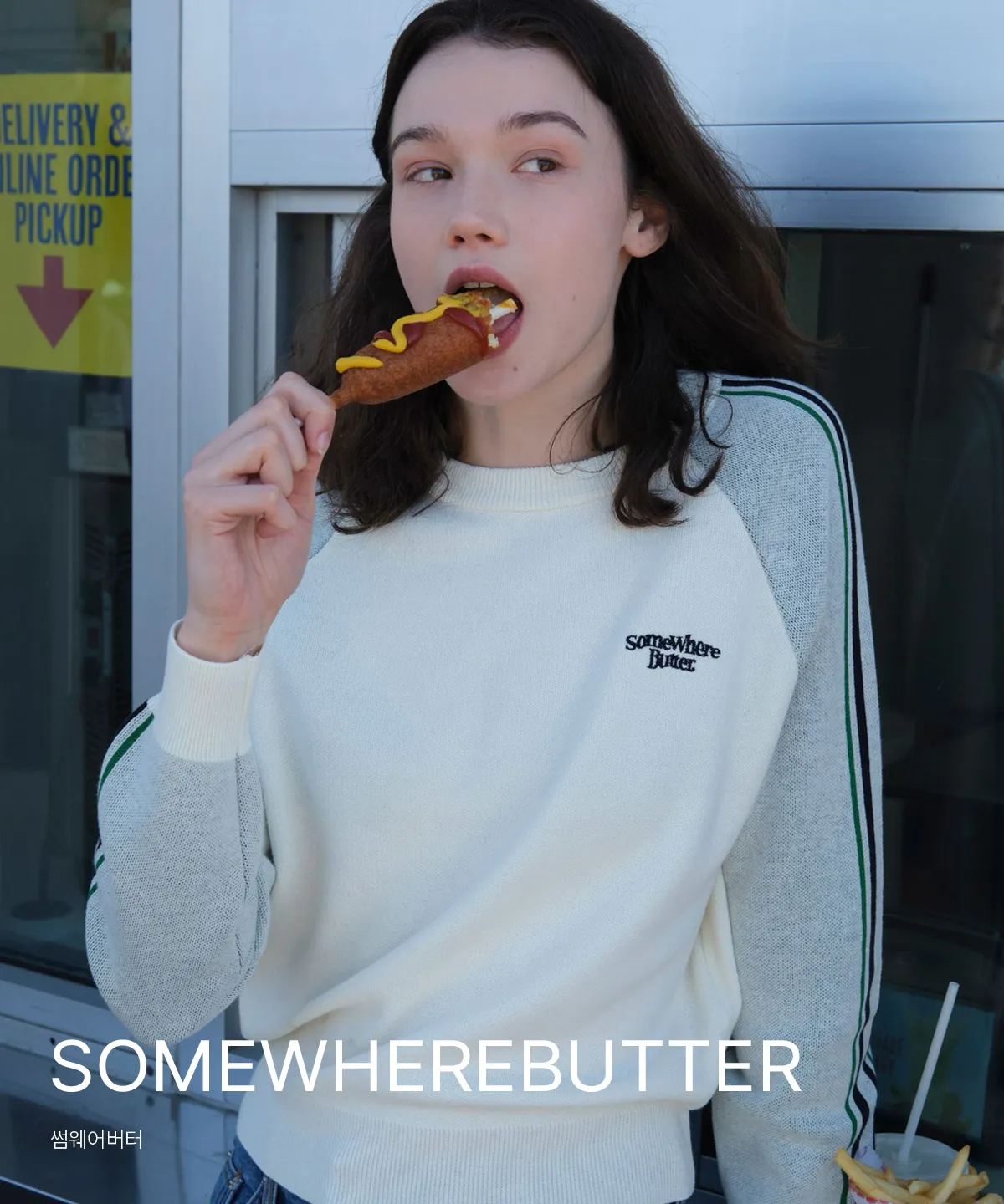 SOMEWHEREBUTTER