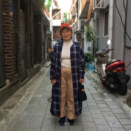 할머니와 손녀 데일리룩 듀오 오늘의 결의 추천 아이템 - 감도 깊은 취향 셀렉트샵 29CM 할머니와 손녀 데일리룩 듀오 오늘의 결의 추천 아이템 - 감도 깊은 취향 셀렉트샵 29Cm