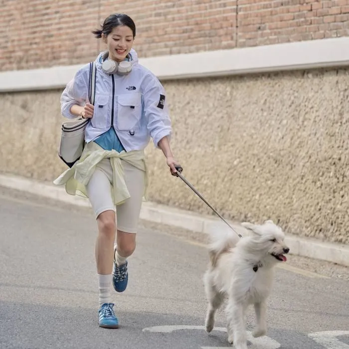 필요한 건 바람막이