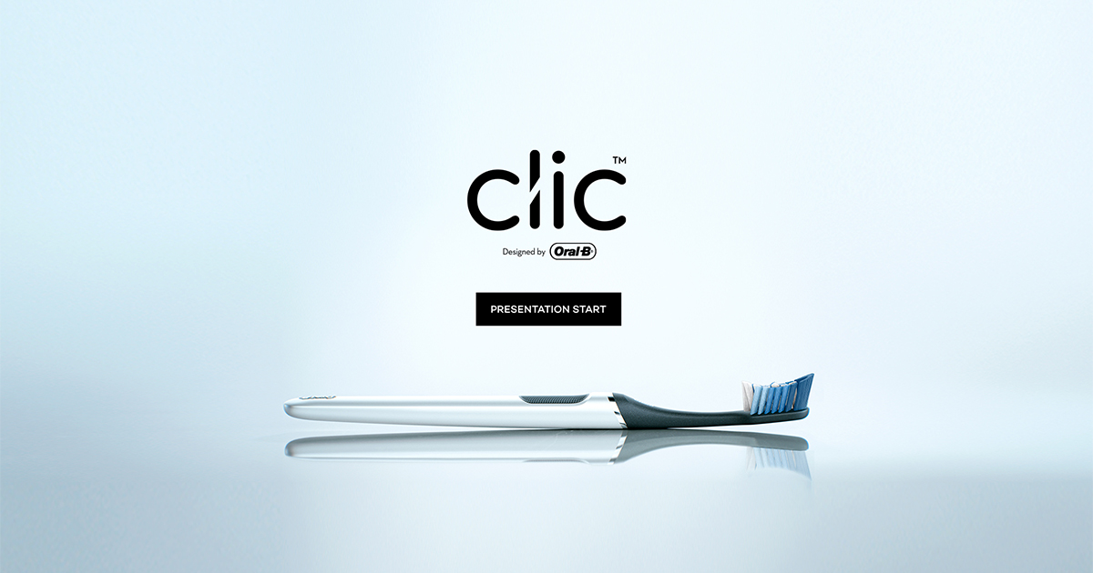 29cm x oral b clic
