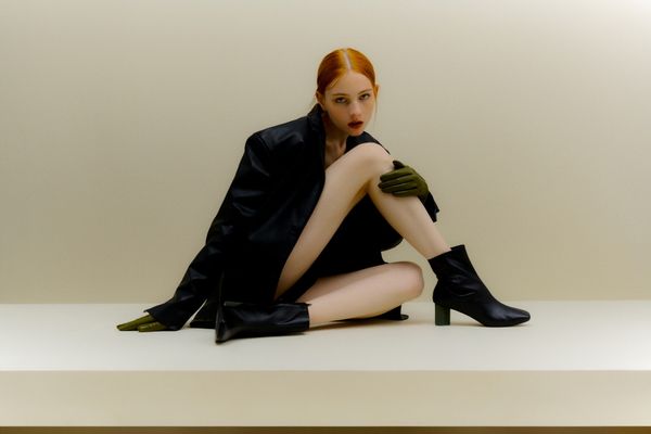 MUTEMUSE. 2020 FW