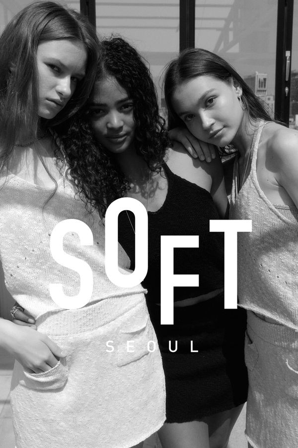 SOFT SEOUL. 2022 SUMMER