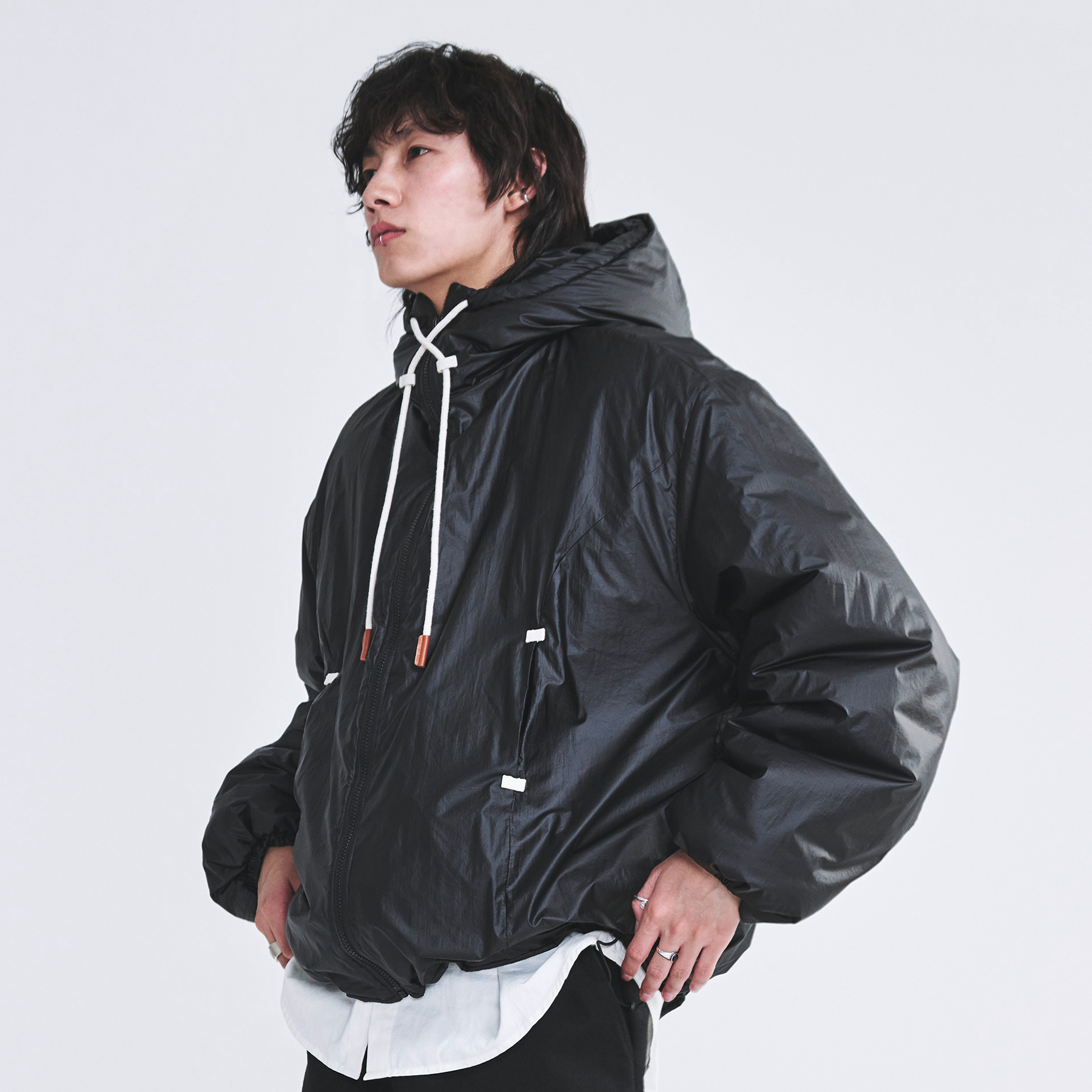 ★韓国の人気★【LA MER MA MAISON】★LMMM WOOL VES.T★関税込 LA MER MA MAISON