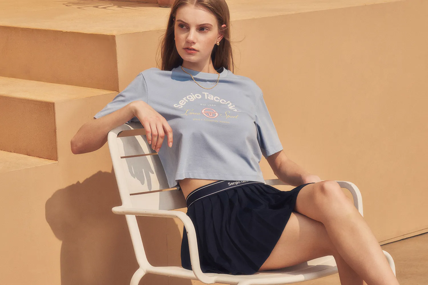 SERGIO TACCHINI. 2025 SUMMER 세르지오 타키니 여름 컬렉션