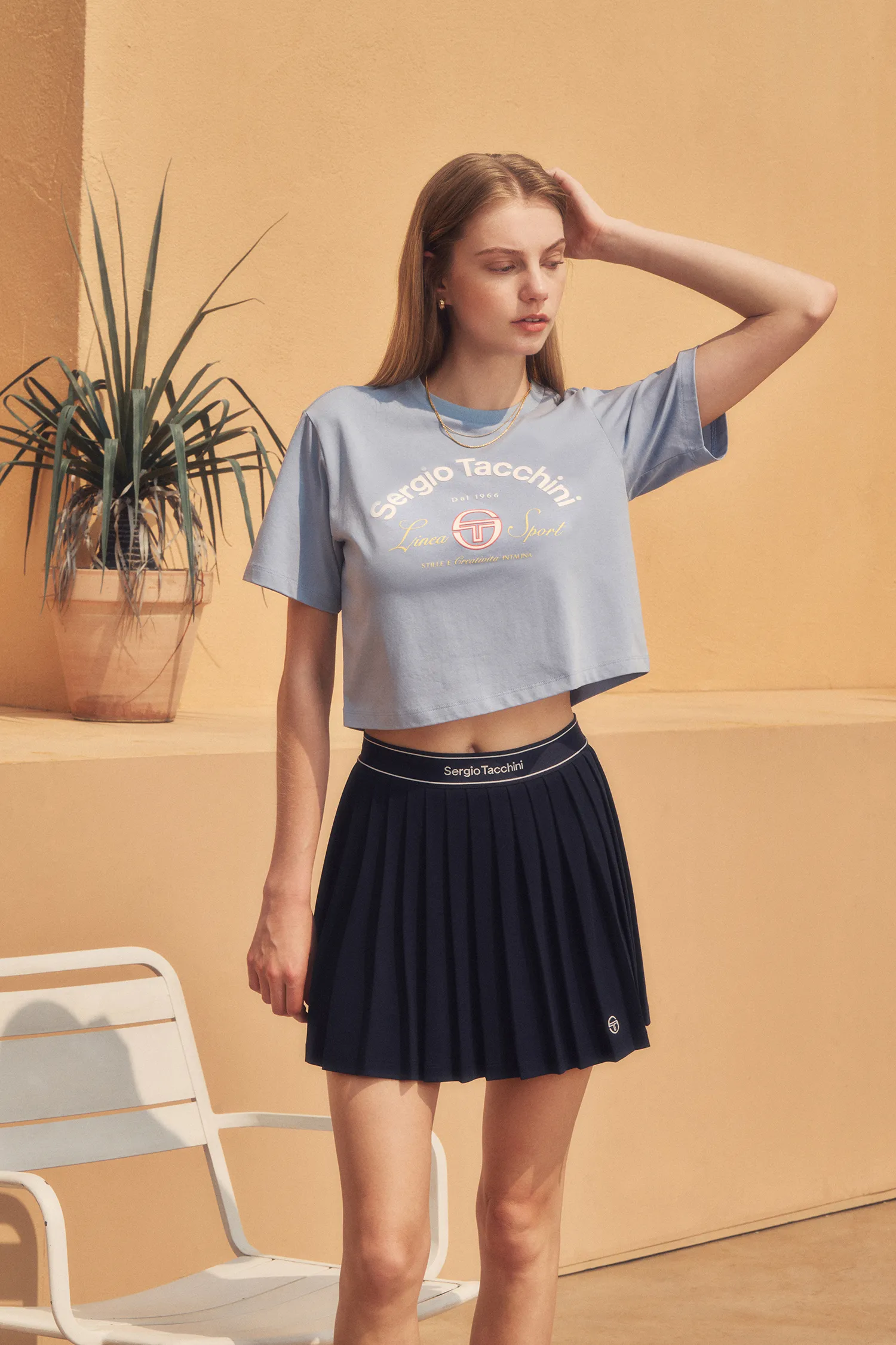 SERGIO TACCHINI. 2025 SUMMER 세르지오 타키니 여름 컬렉션