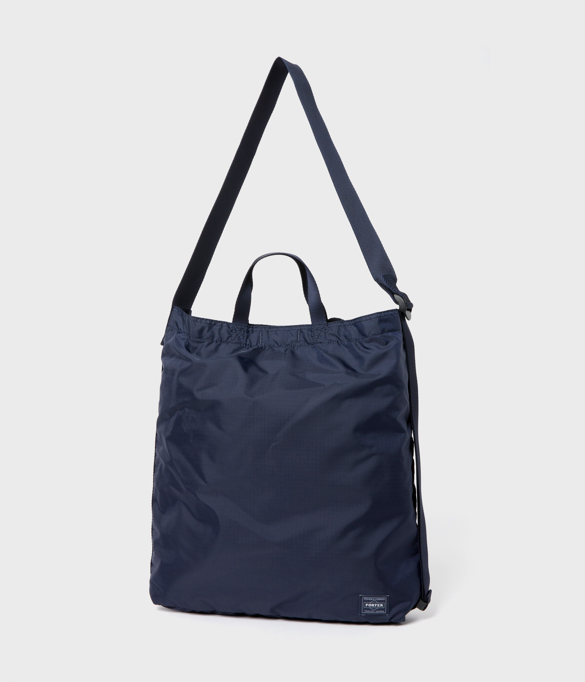さらに100円引き◆YESEYESEE◆Y.E.S Ripstop Tote Bag Y.E.S Ripstop Tote Bag Black - 감도 깊은 취향 셀렉트샵 29CM