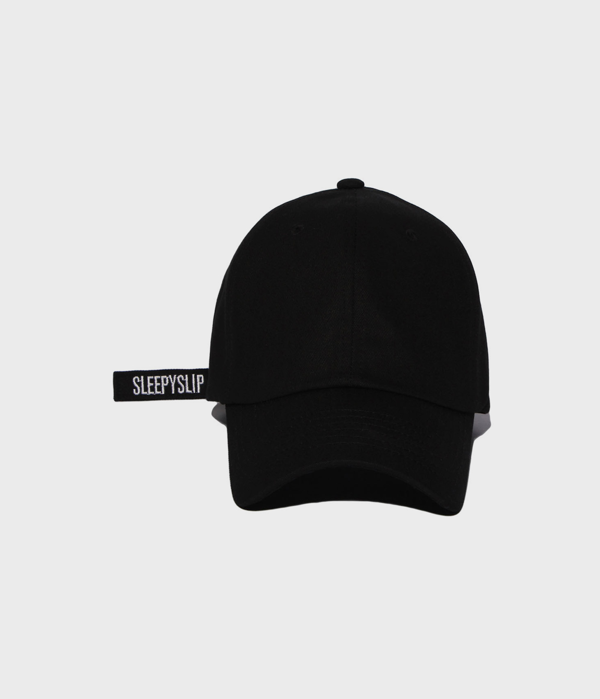 Misekiseoul logo ball cap BLACK - 감도 깊은 취향 셀렉트샵 29CM
