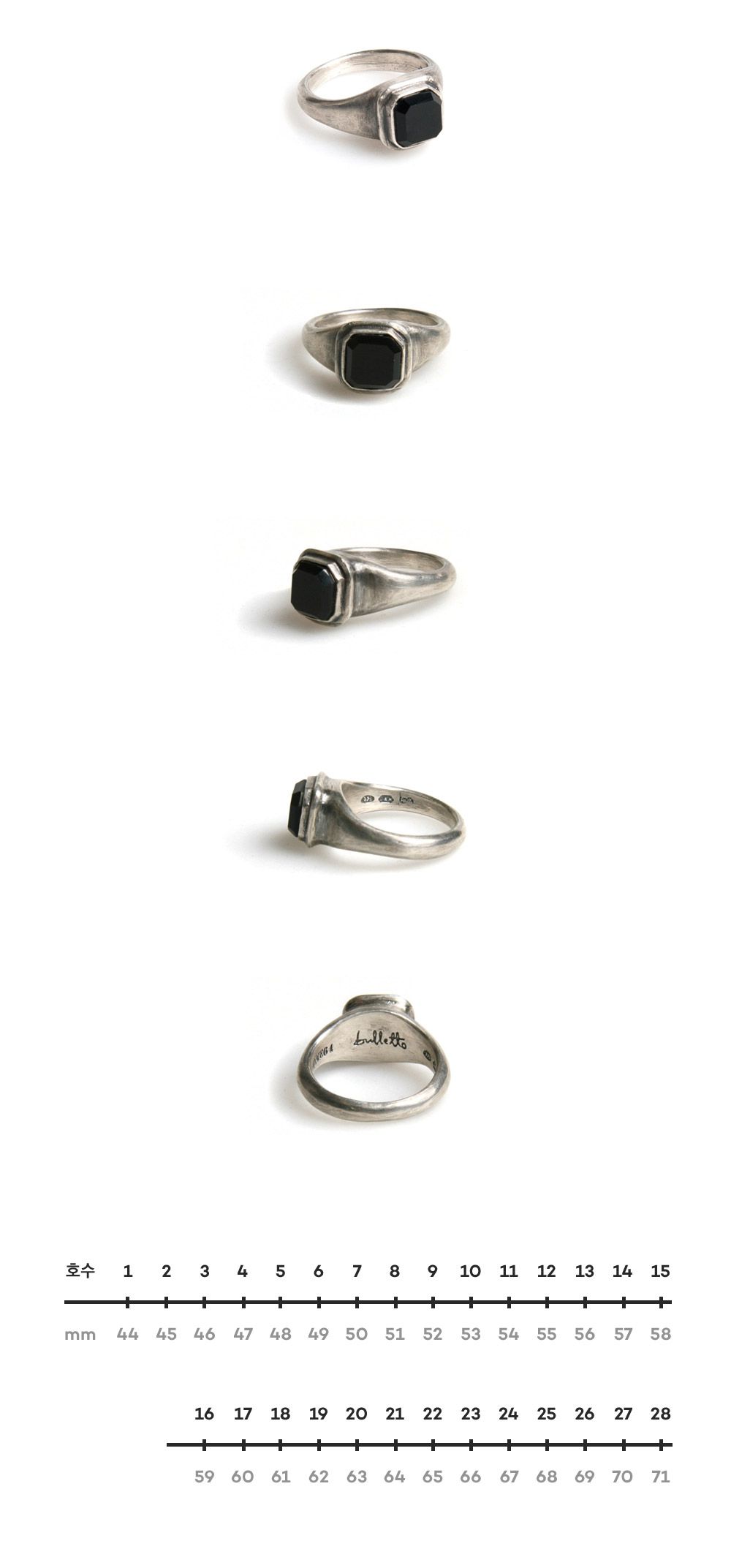 Ring Size