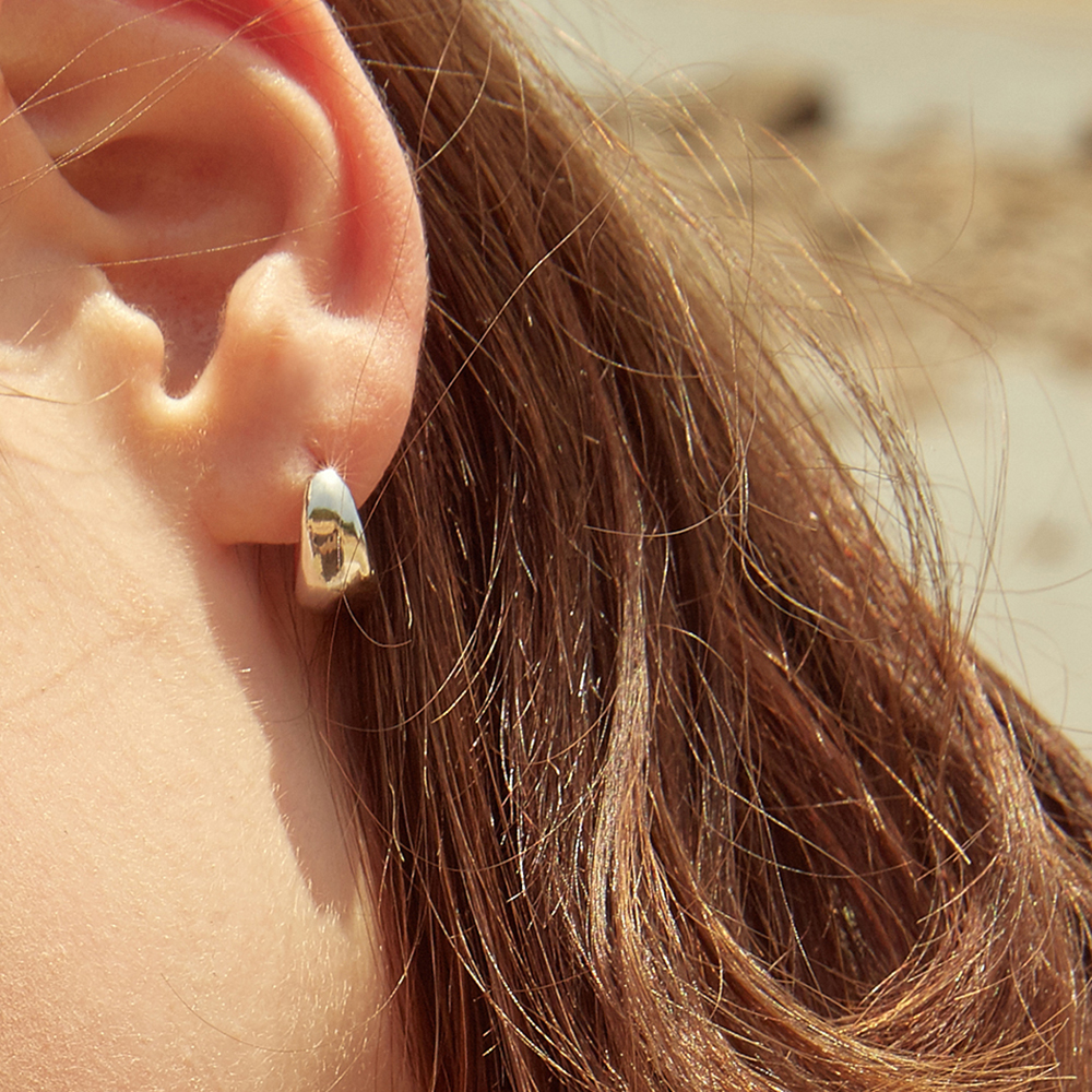 HYEONK SEOUL SQUARE EARRING - 감도 깊은 취향 셀렉트샵 29CM