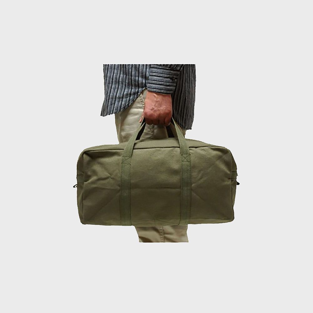 Canvas Tanker Style Tool Bag 감도 깊은 취향 셀렉트샵 29CM