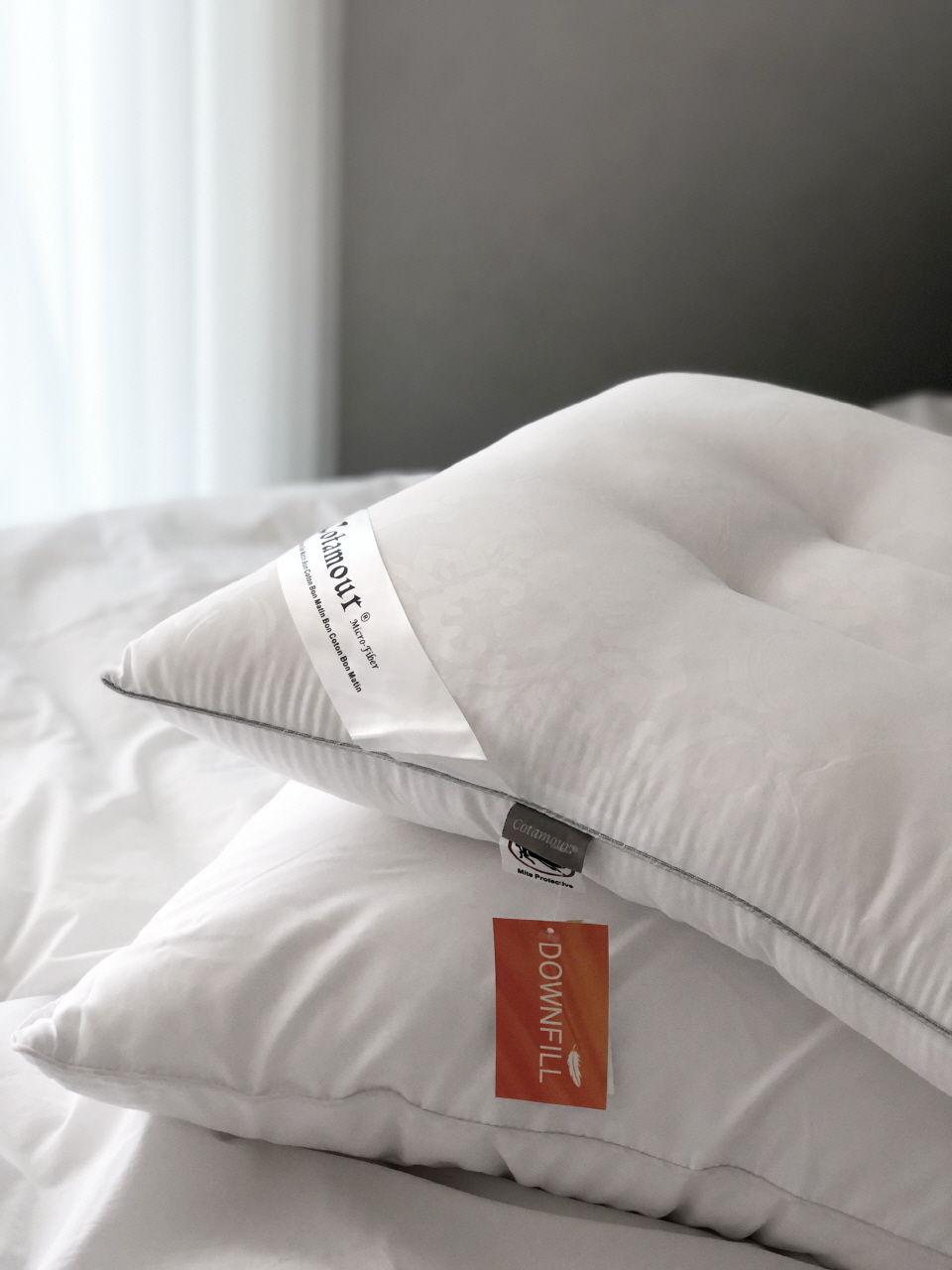 Premium Microfiber Pillow