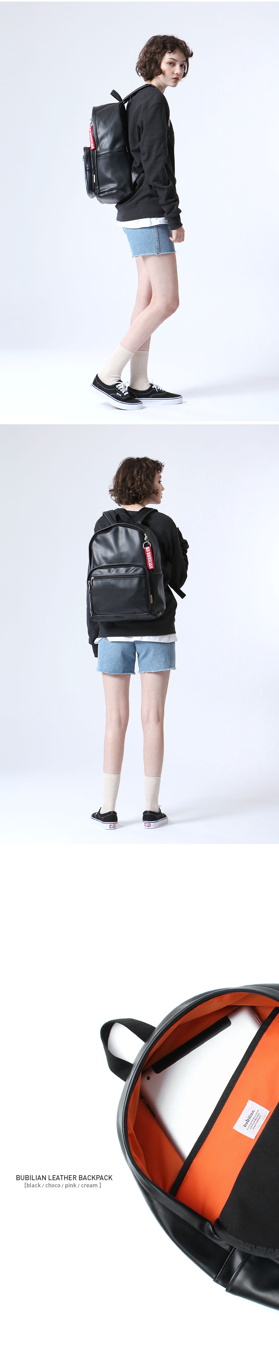 bubilian leather backpack_choco Kobuk Backpack Featuring padded compartments to protect your tablet and laptop Boconi Garth Slim Leather Backpack