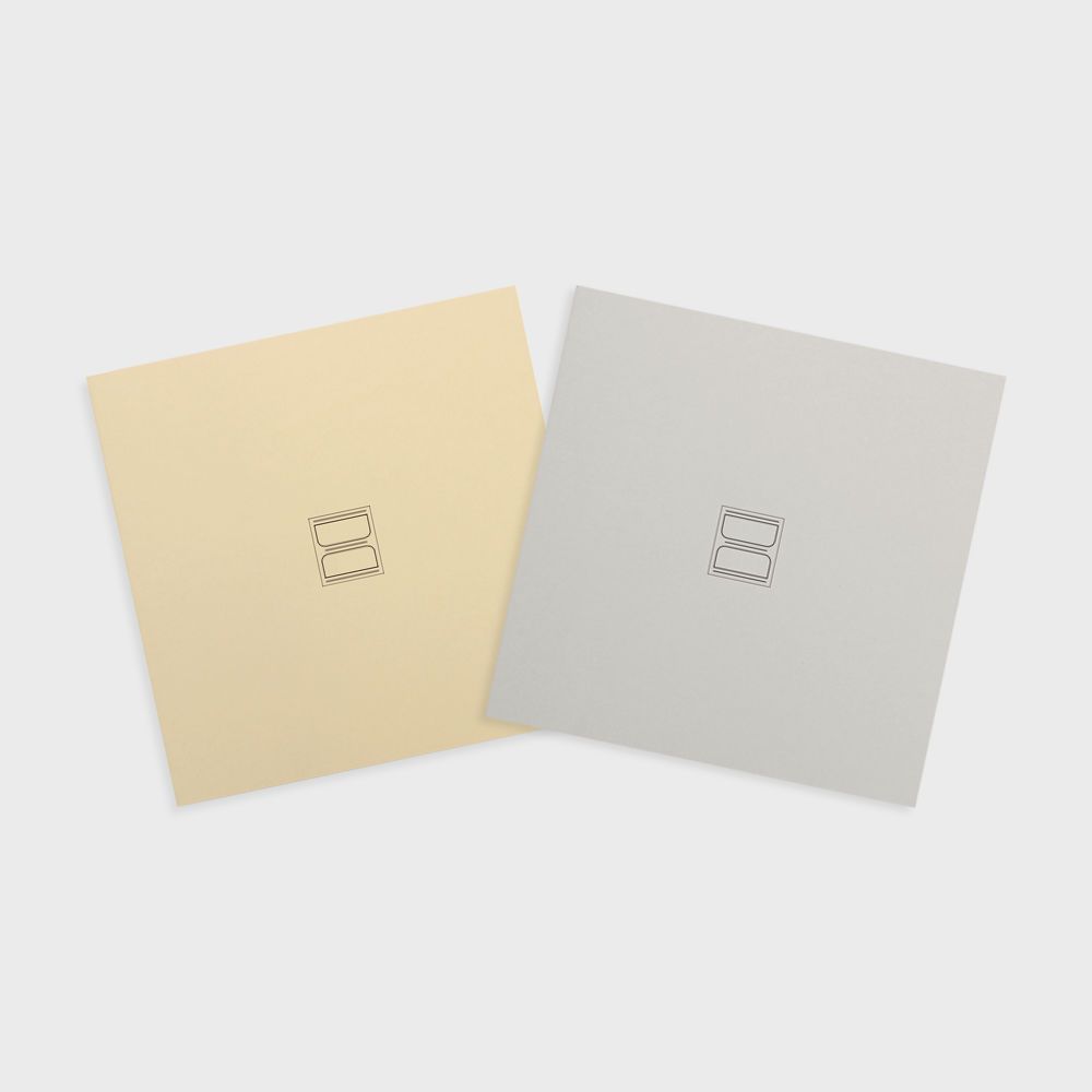 Reuse notebook set 감도 깊은 취향 셀렉트샵 29CM