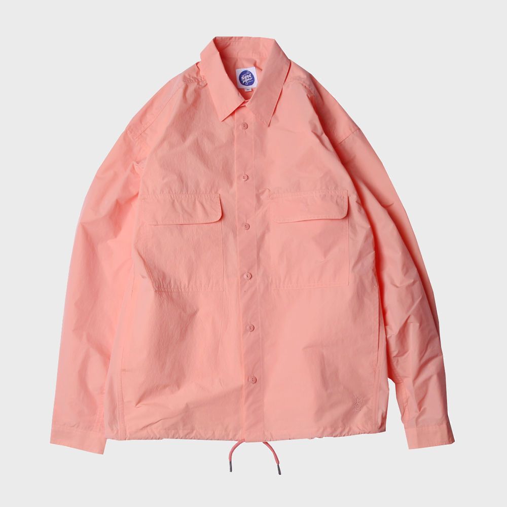 COACH SHIRTS CORAL PINK 감도 깊은 취향 셀렉트샵 29CM