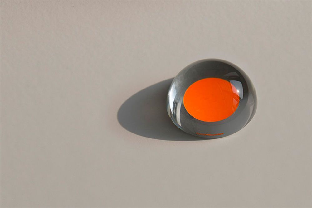 WATER DROP [ORANGE]