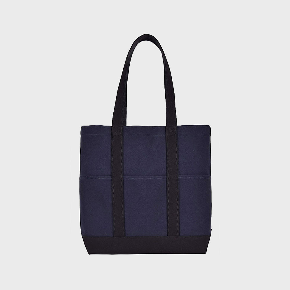 [WOOALONG]UNISEX★Signature logo ecobag Signature logo ecobag (시그니처 로고 에코백)