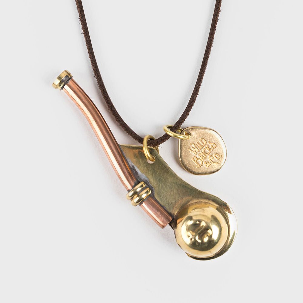 BOATSWAIN'S PIPE NECKLACE 감도 깊은 취향 셀렉트샵 29CM