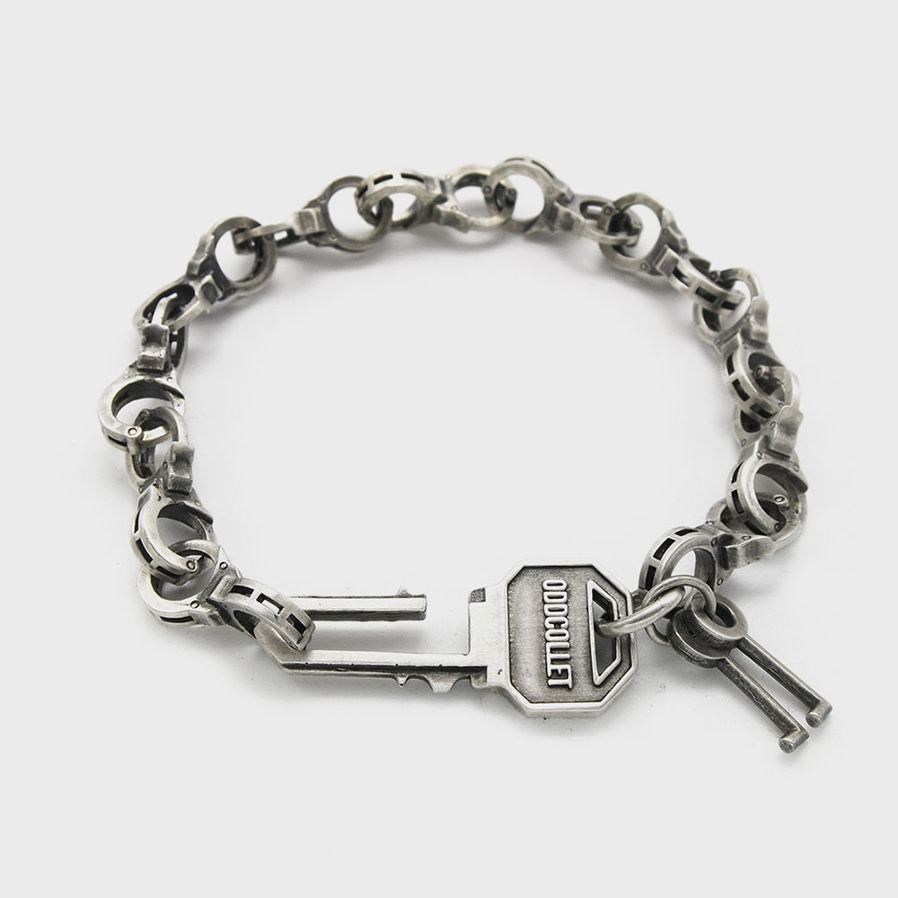 ★ODDCOLLET★ Knotted cuffs IAMSHOP (아이엠샵)