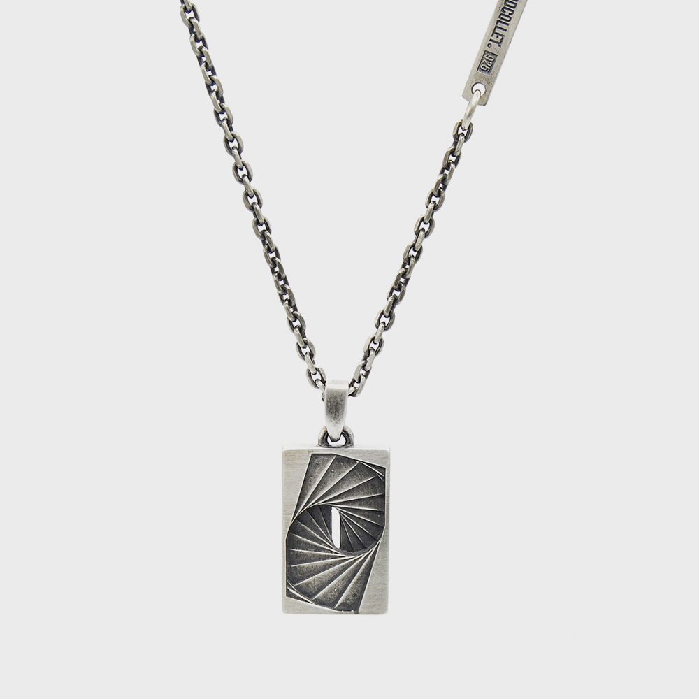 ★ODDCOLLET★ [ODDCOLLET] Zoom necklace 2 ODDCOLLET] Zoom necklace 2 - 감도 깊은 취향 셀렉트샵 29CM