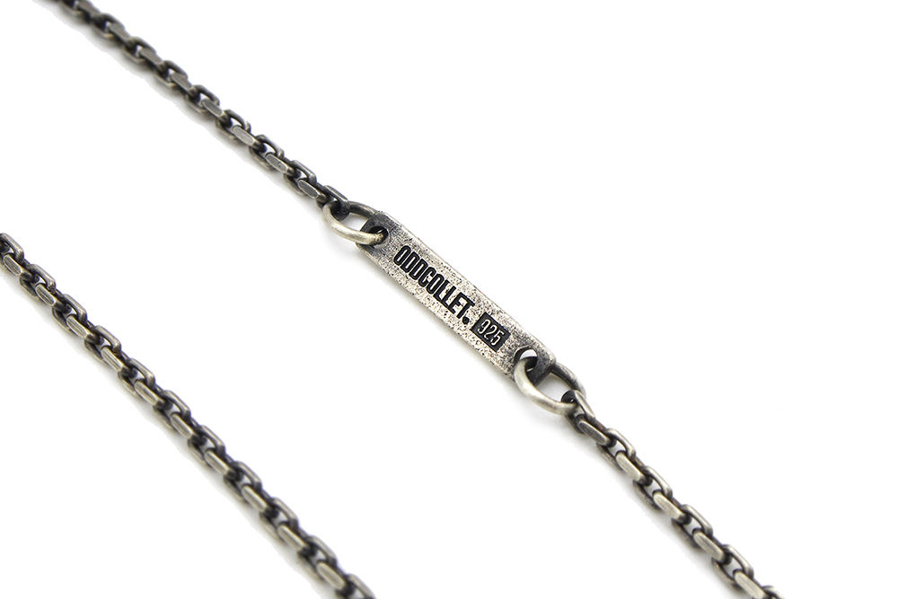 ★ODDCOLLET★ [ODDCOLLET] Frame necklace ODDCOLLET] Frame necklace - 감도 깊은 취향 셀렉트샵 29CM