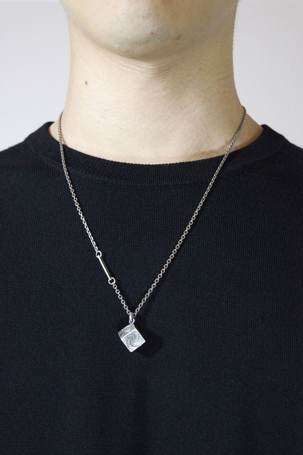 ★ODDCOLLET★ [ODDCOLLET] Zoom necklace 1 오드콜렛(oddcollet)