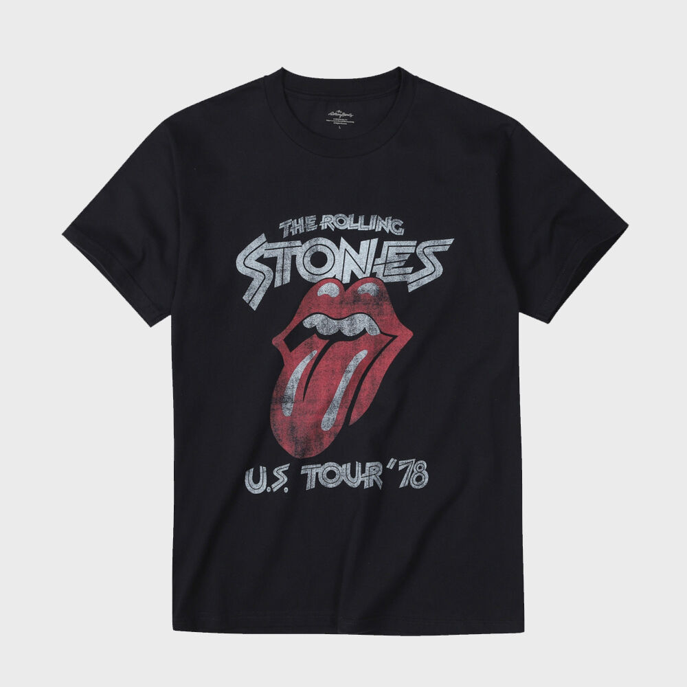Tシャツ・カットソー [BRAVADO] GNR Red Rose BK (BRENT2360) アイテム Bravado GNR レッドローズ BK (BRENT2360) | GVG