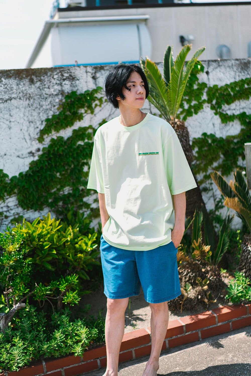 PIGMENT HIGHLIGHTER TSHIRTS 감도 깊은 취향 셀렉트샵 29CM